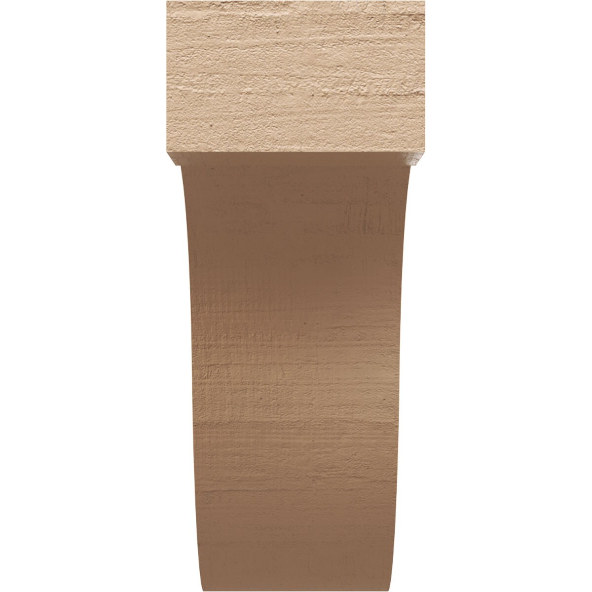 Ekena Millwork BRCUR03X08X08DELRCPR braces - View #3