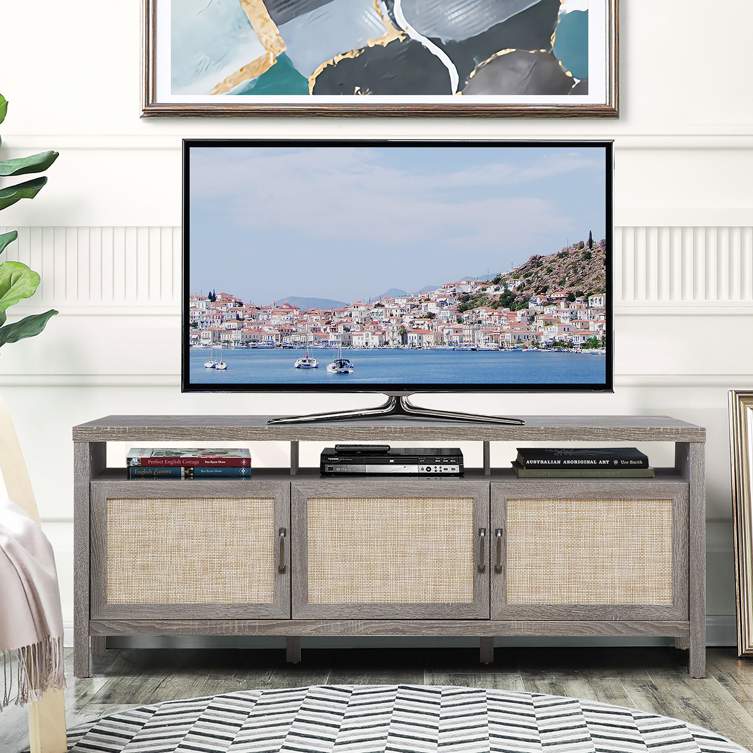Goplus LWS00347 Tv-Stands - View #7