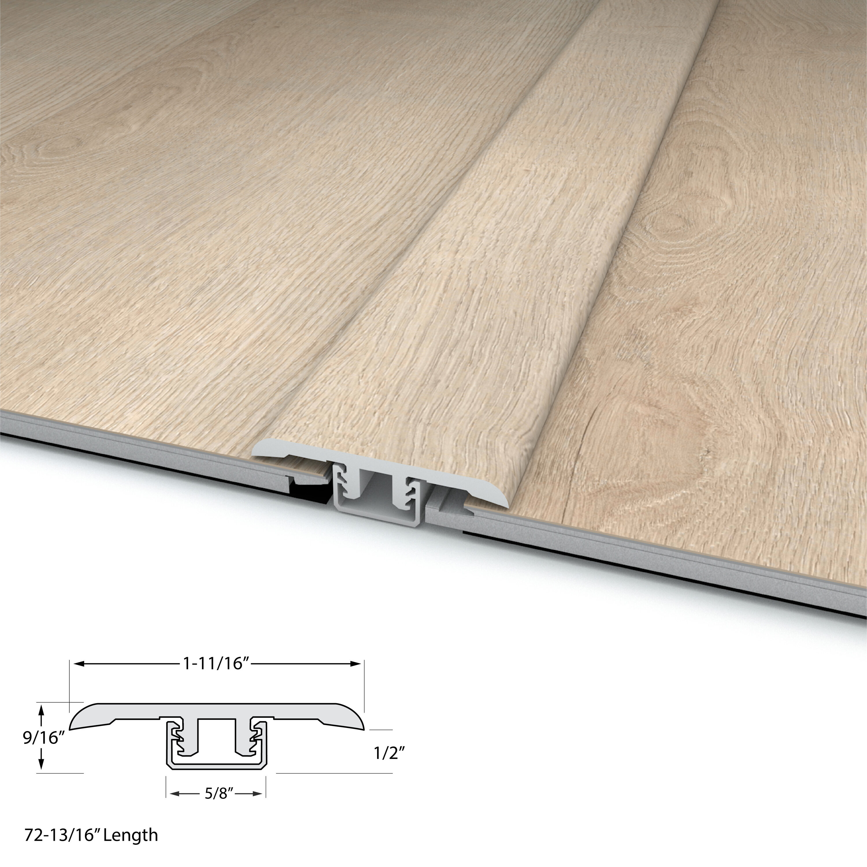 CALI 7904521019 Floor-Moulding - View #2