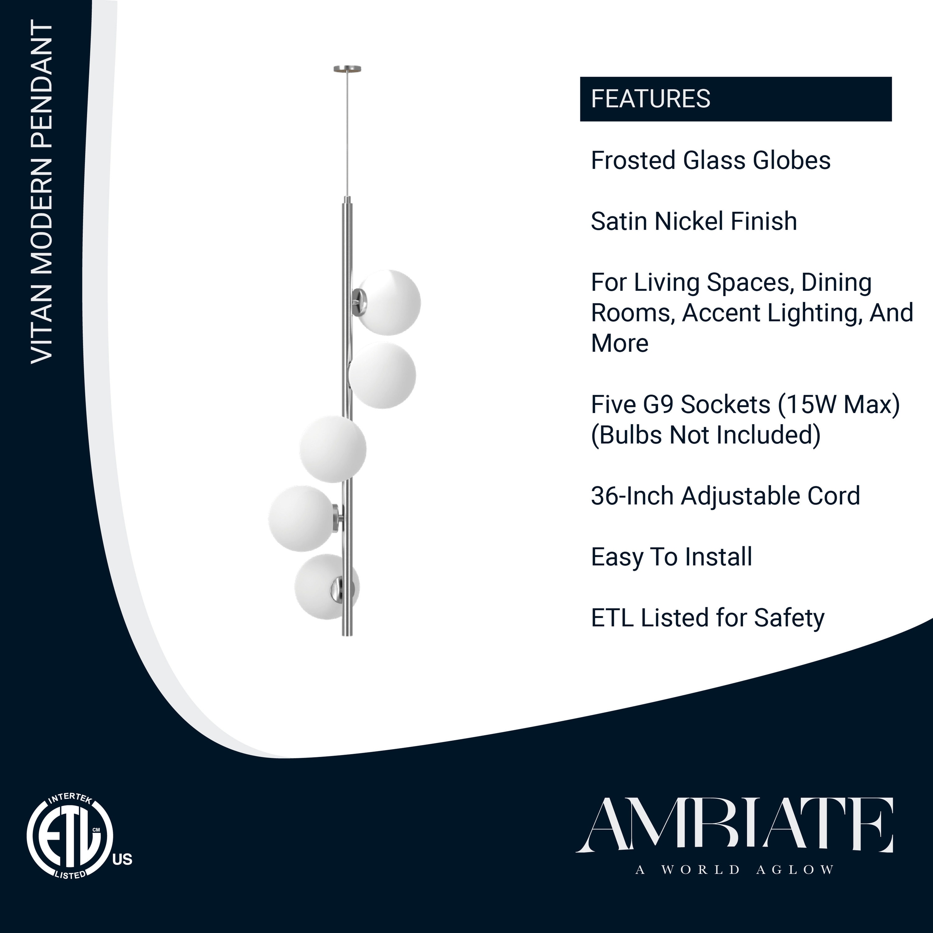 Ambiate LW07276 Pendant-Lights - View #3