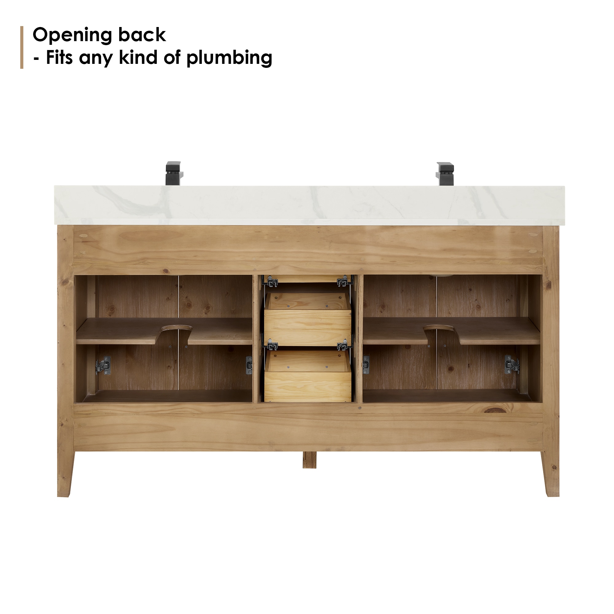 Altair 558060-WF-CWQ Bath-Vanity-Combo - View #11