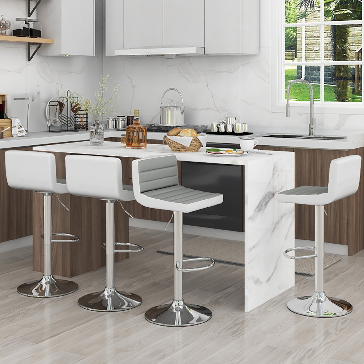 GZMR GZ-B083501 stools - View #5