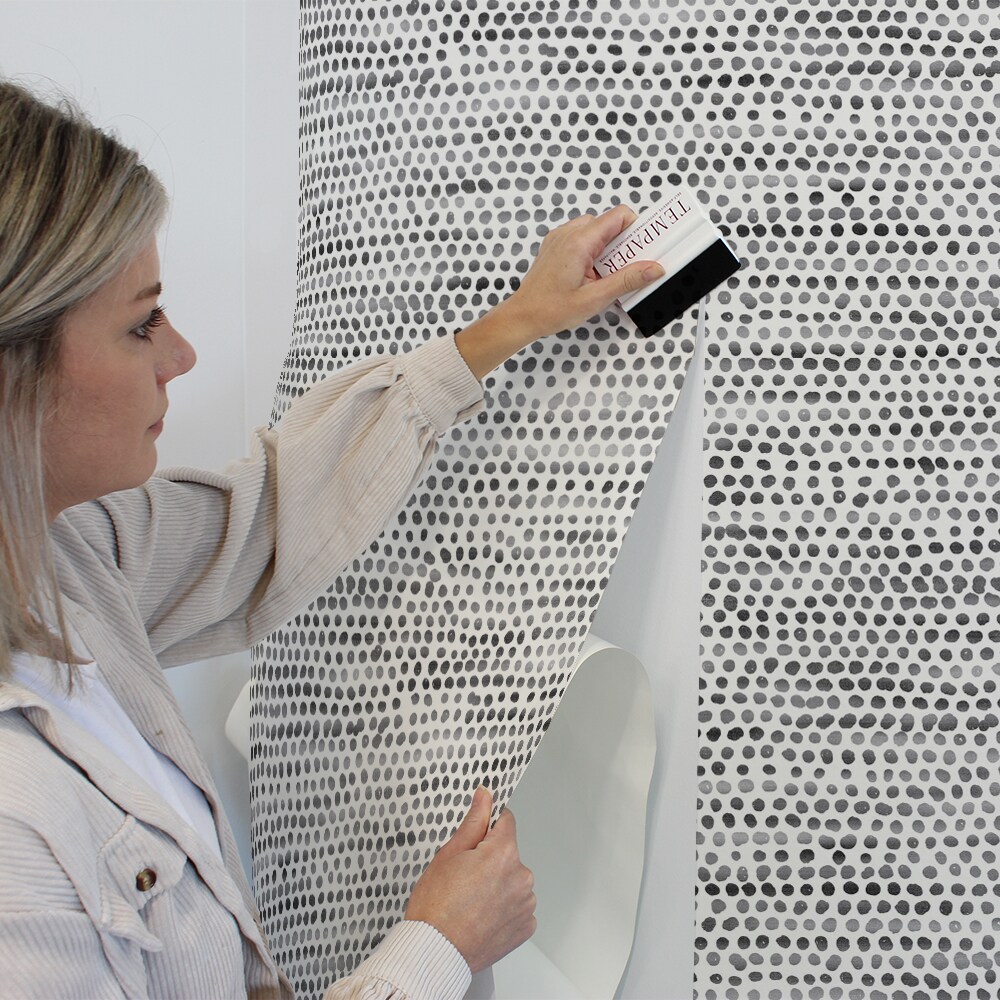Peelable Glue Dots - 96 x removable glue dots on perforated sheets