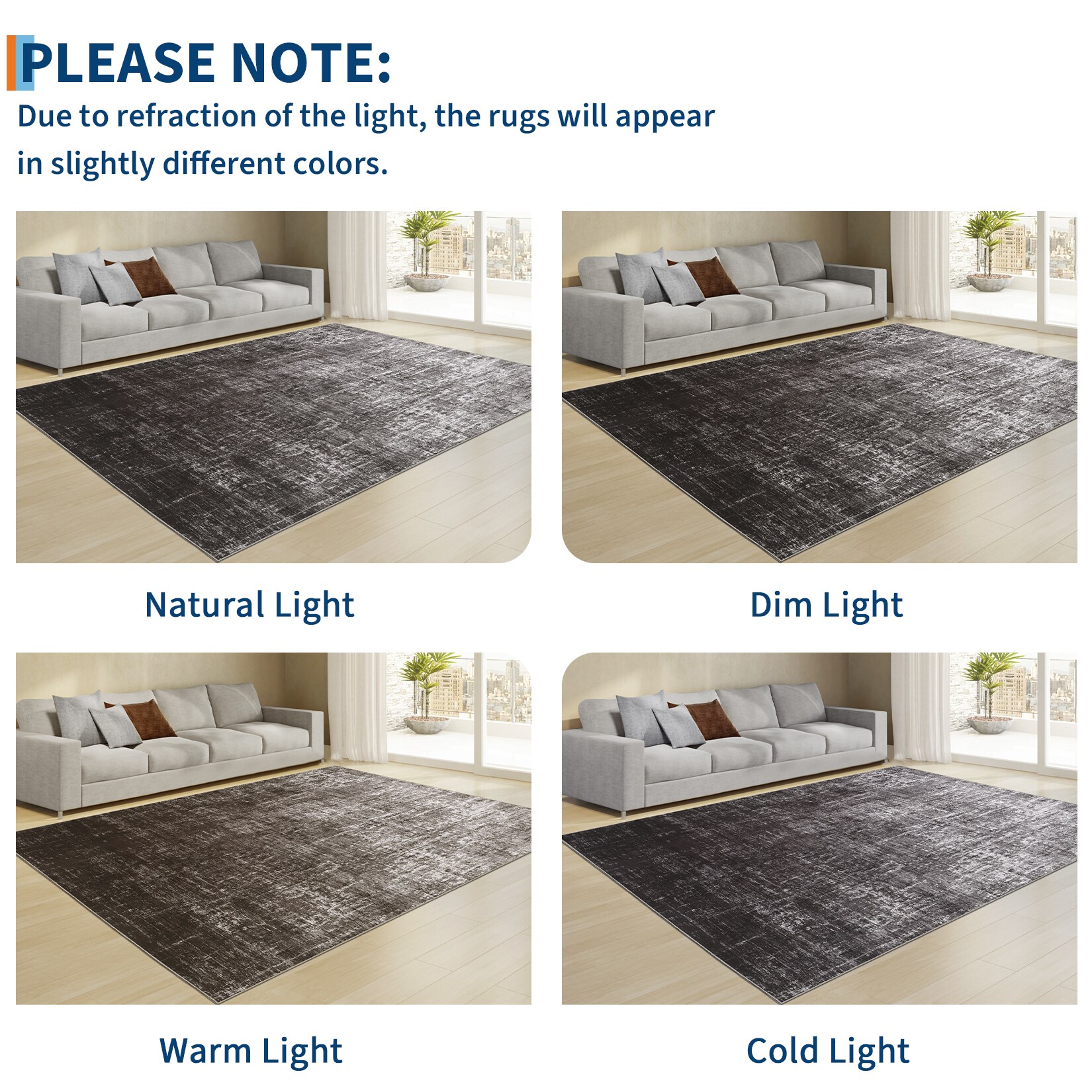 Garvee SUNNY-PHK-36HFMWMP rugs - View #8