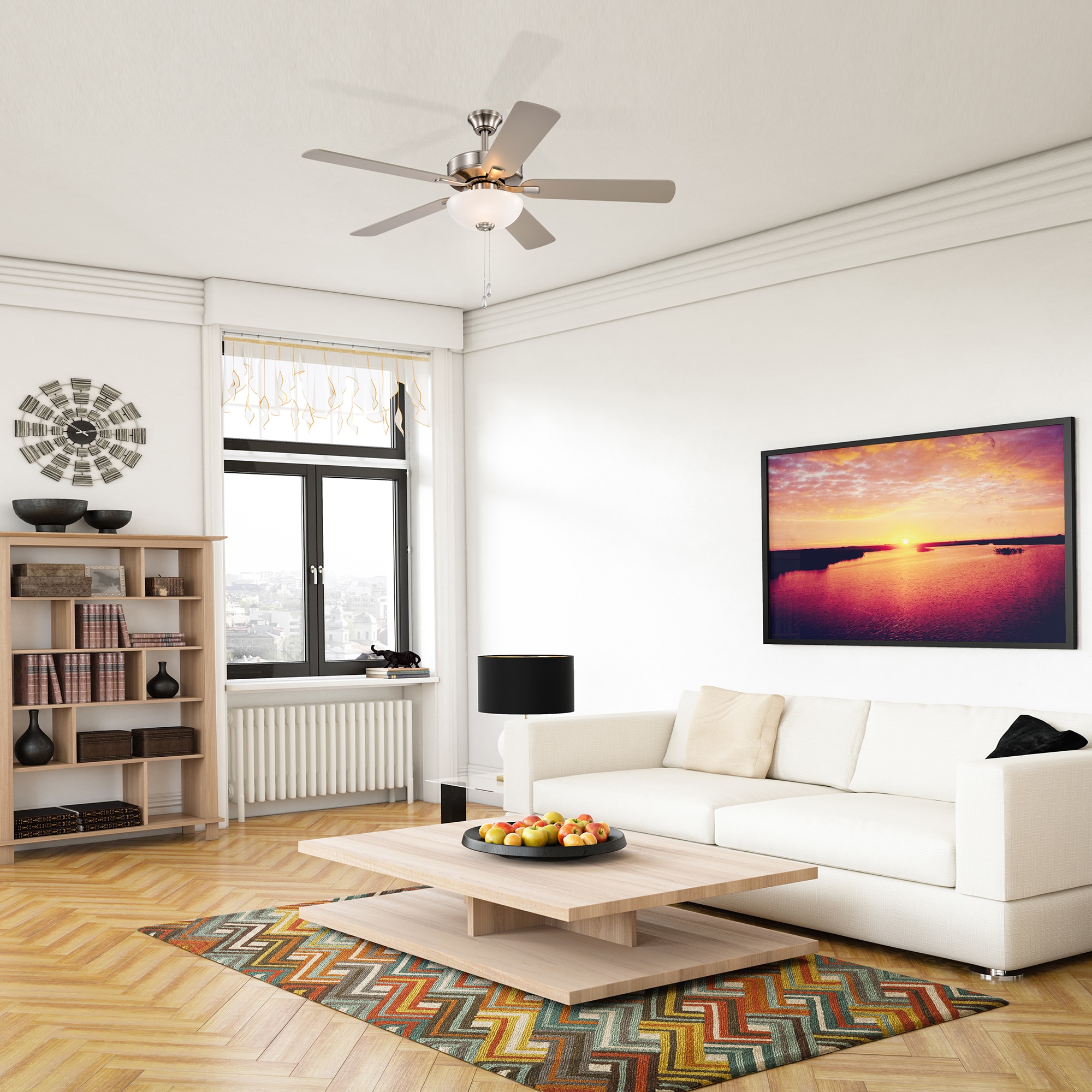 Edvivi FFG7301BN Ceiling-Fans - View #14