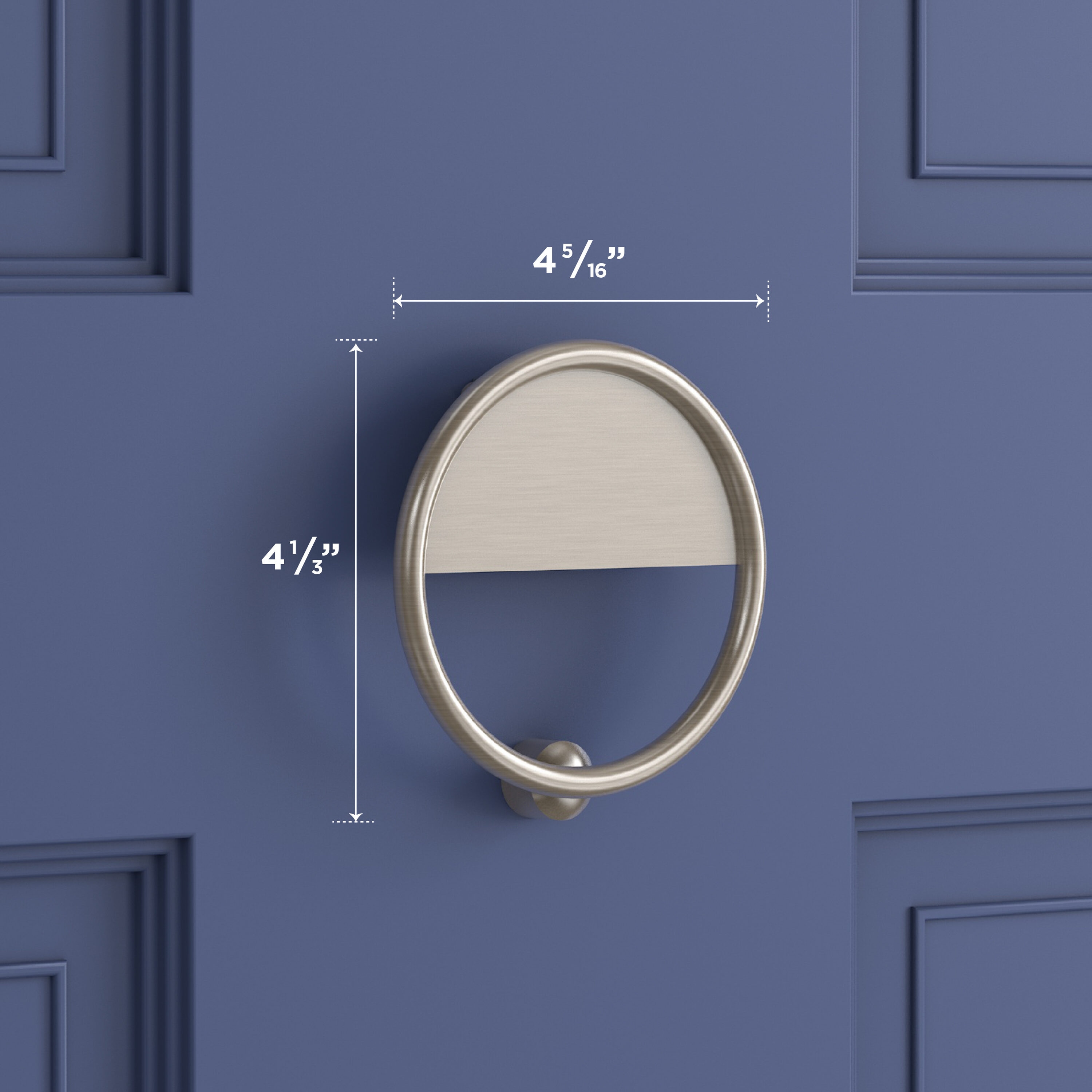 National Hardware N336-701 Entry-Door-Knockers - View #7