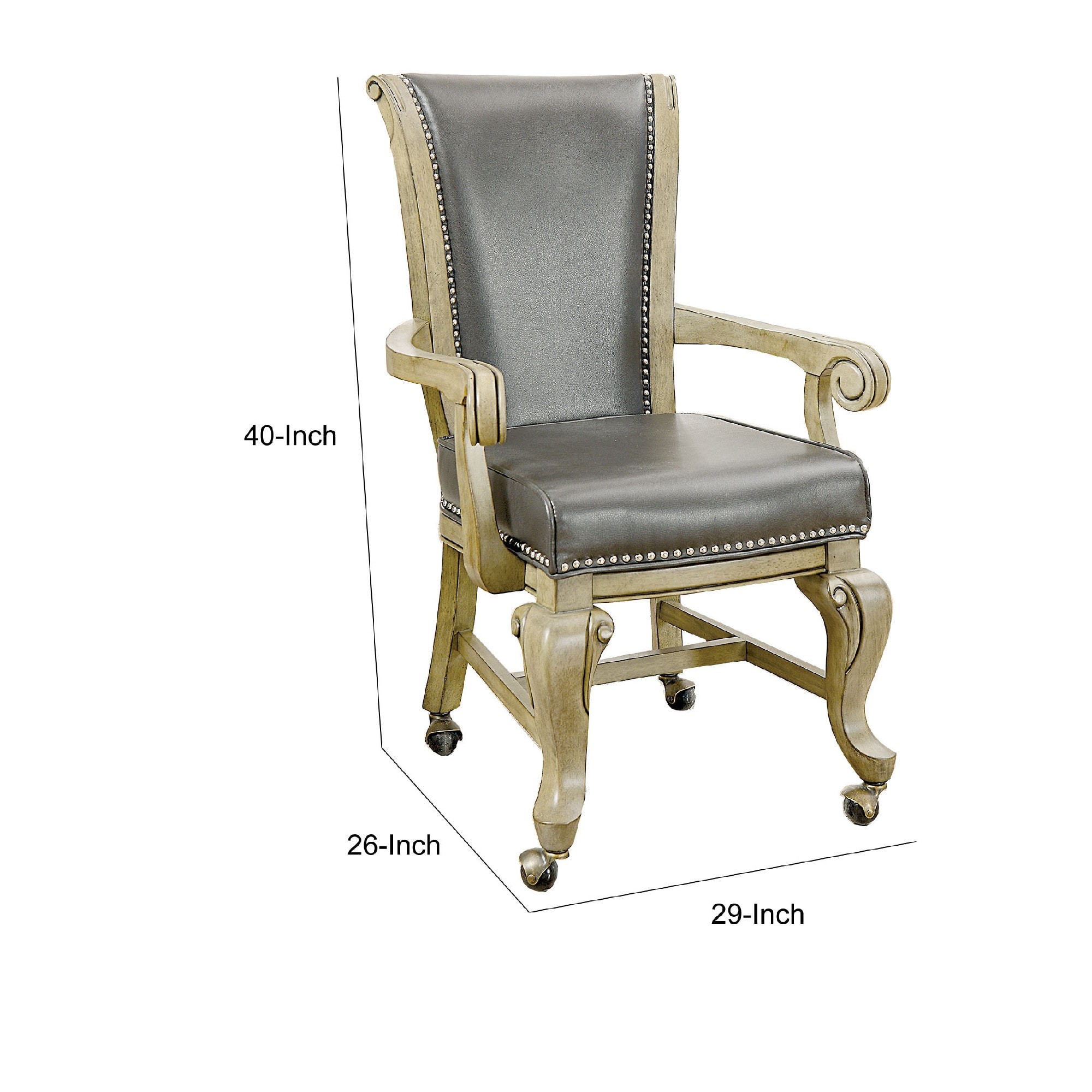 Benzara BM172913 chairs - View #5
