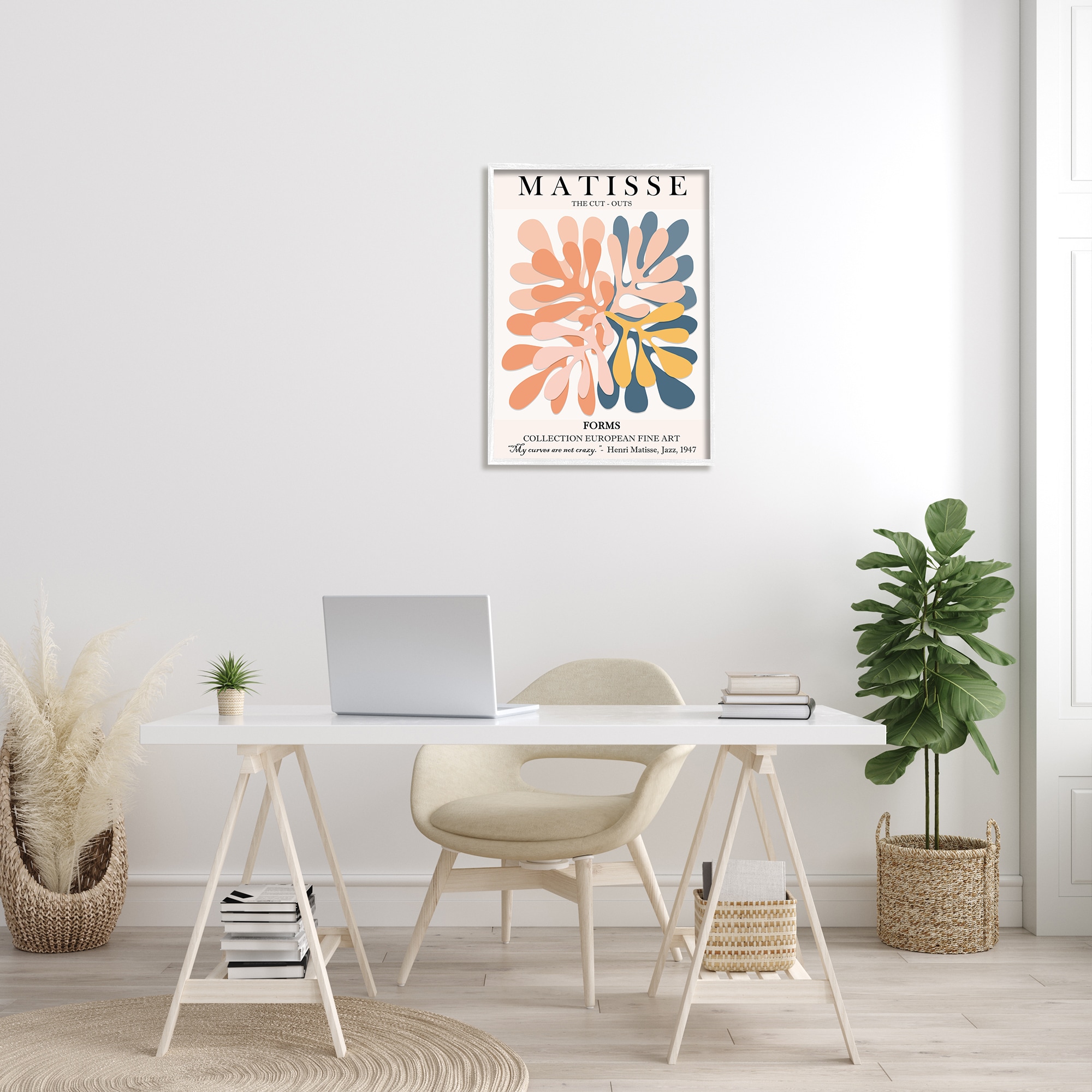 Stupell Industries AF-221-WFR-24X30 Wall-Art - View #4