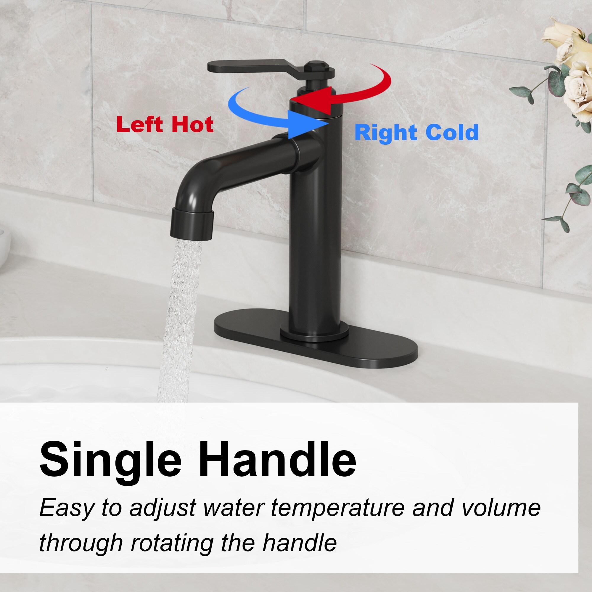 CASAINC RB0770-WE Lavatory-Faucets - View #7