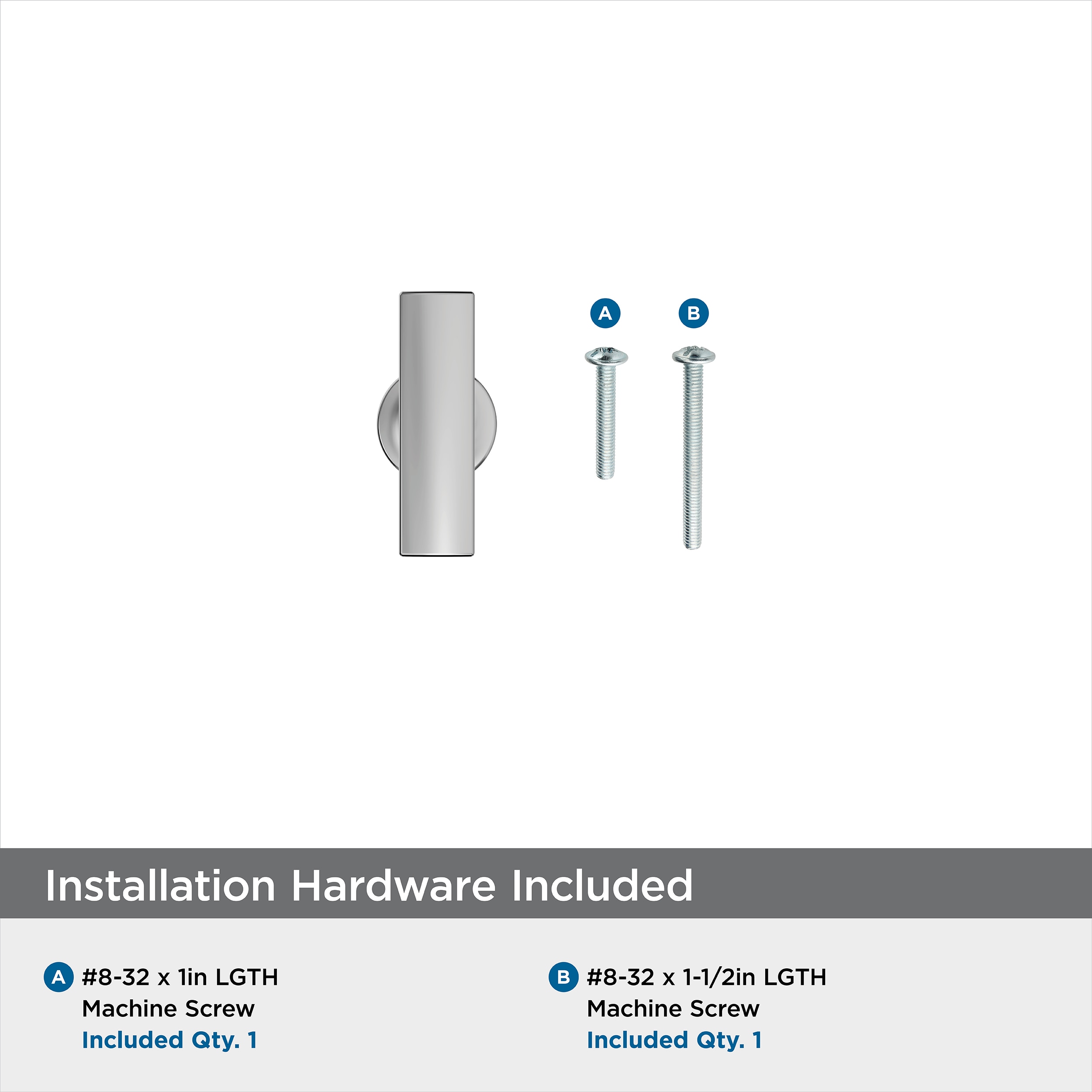 Amerock BP3710026 Cabinet-Knobs - View #2