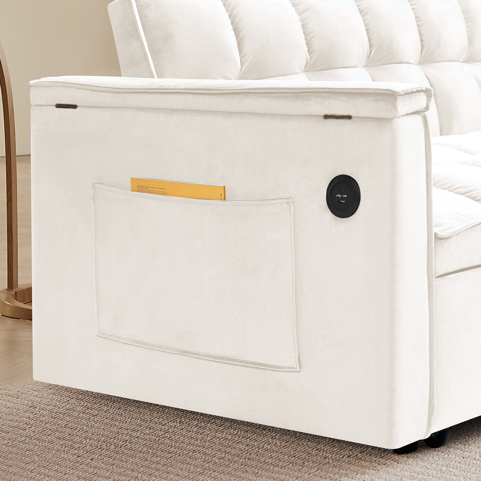 Bybafun YA3700300 Sofas-Loveseats - View #4