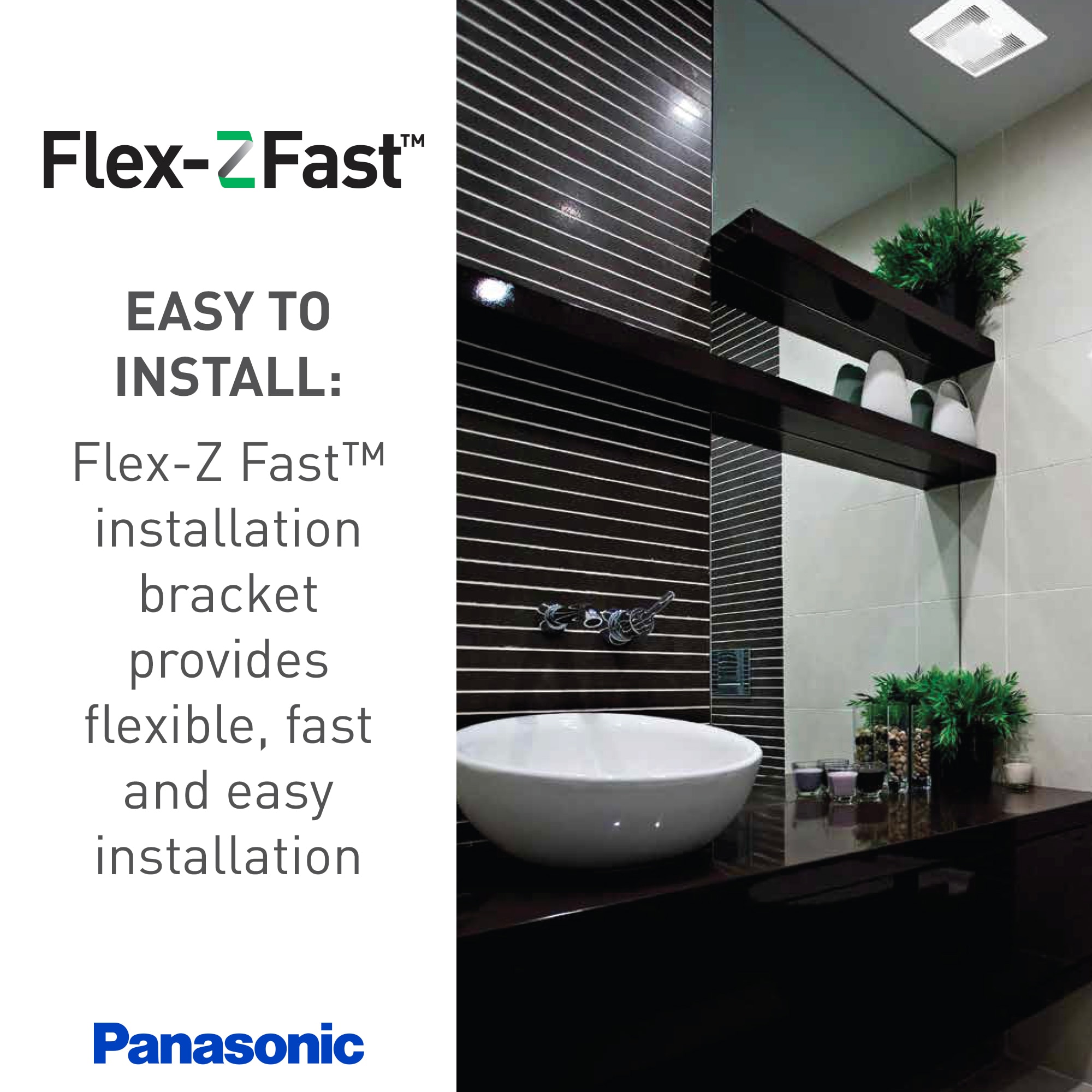Panasonic FV-0511VQC1 Bath-Fans - View #10