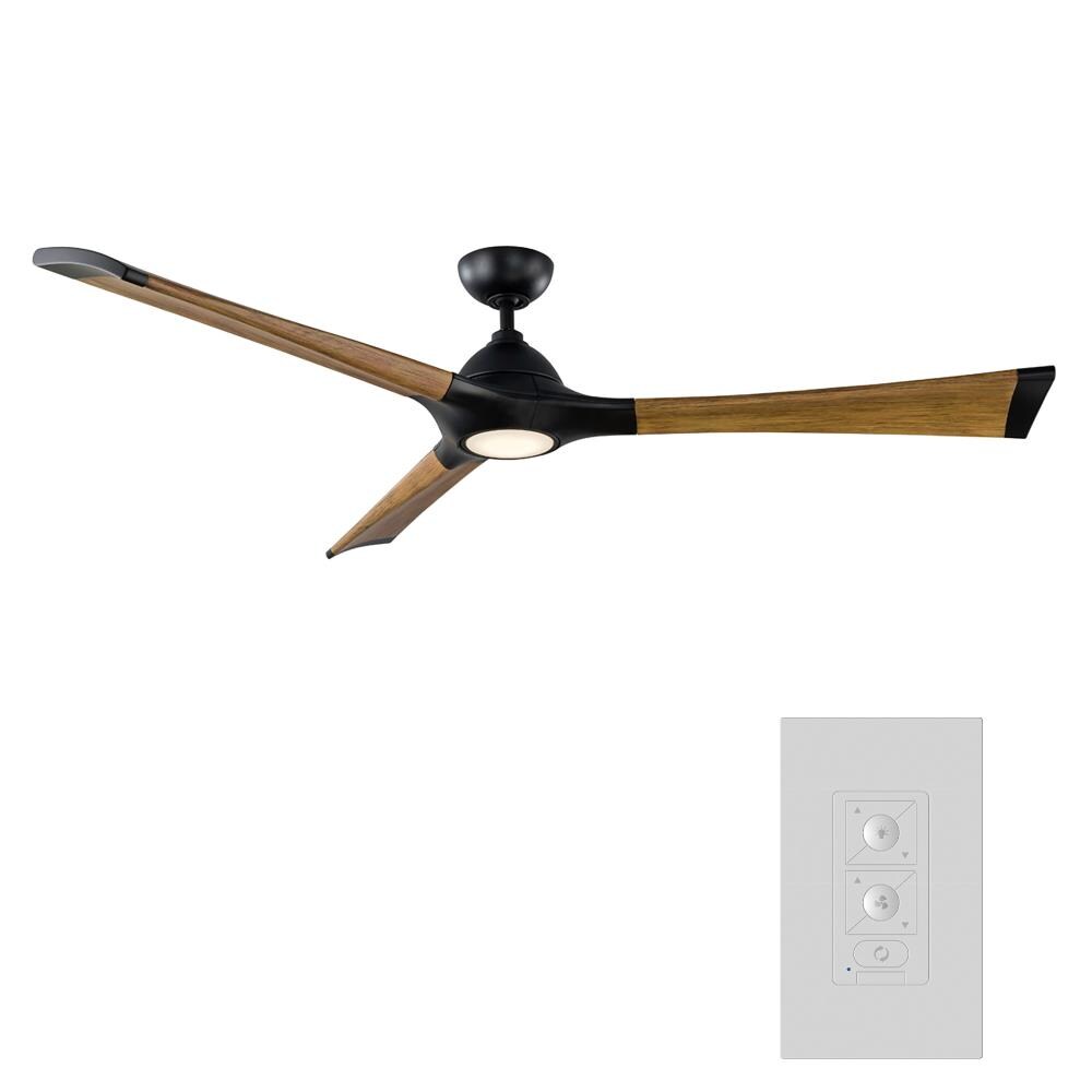 Modern Forms FR-W1814-72L-MB/DK Ceiling-Fans - View #3