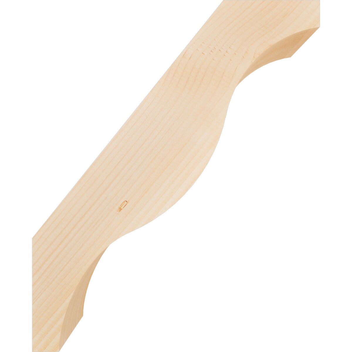 Ekena Millwork BRC06X18X22FST00SDF braces - View #3