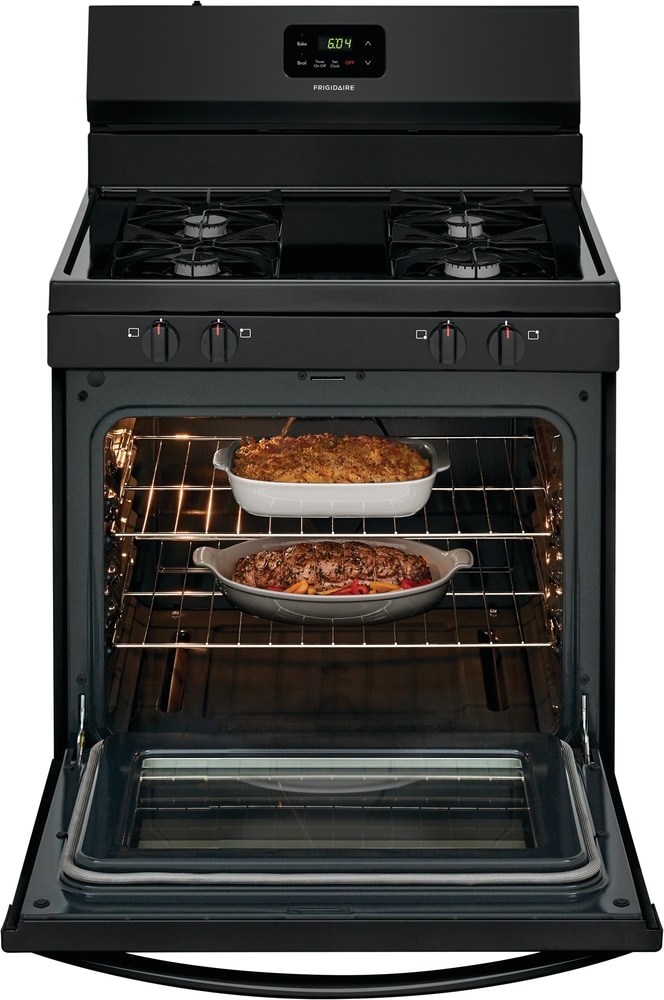 Frigidaire FCRG3015AB Freestanding-Gas-Ranges - View #7
