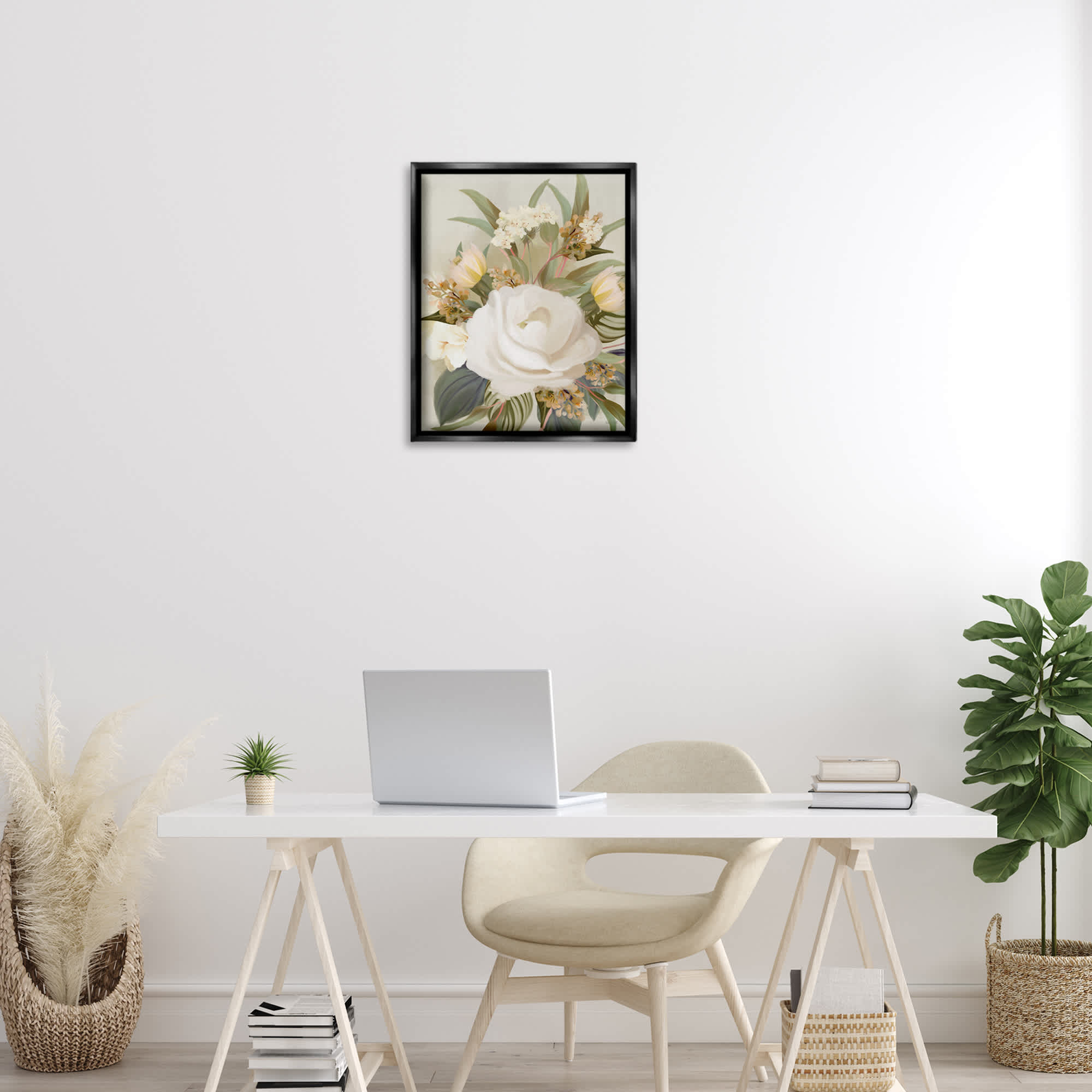 Stupell Industries BT-598-FFB-16X20 Wall-Art - View #3