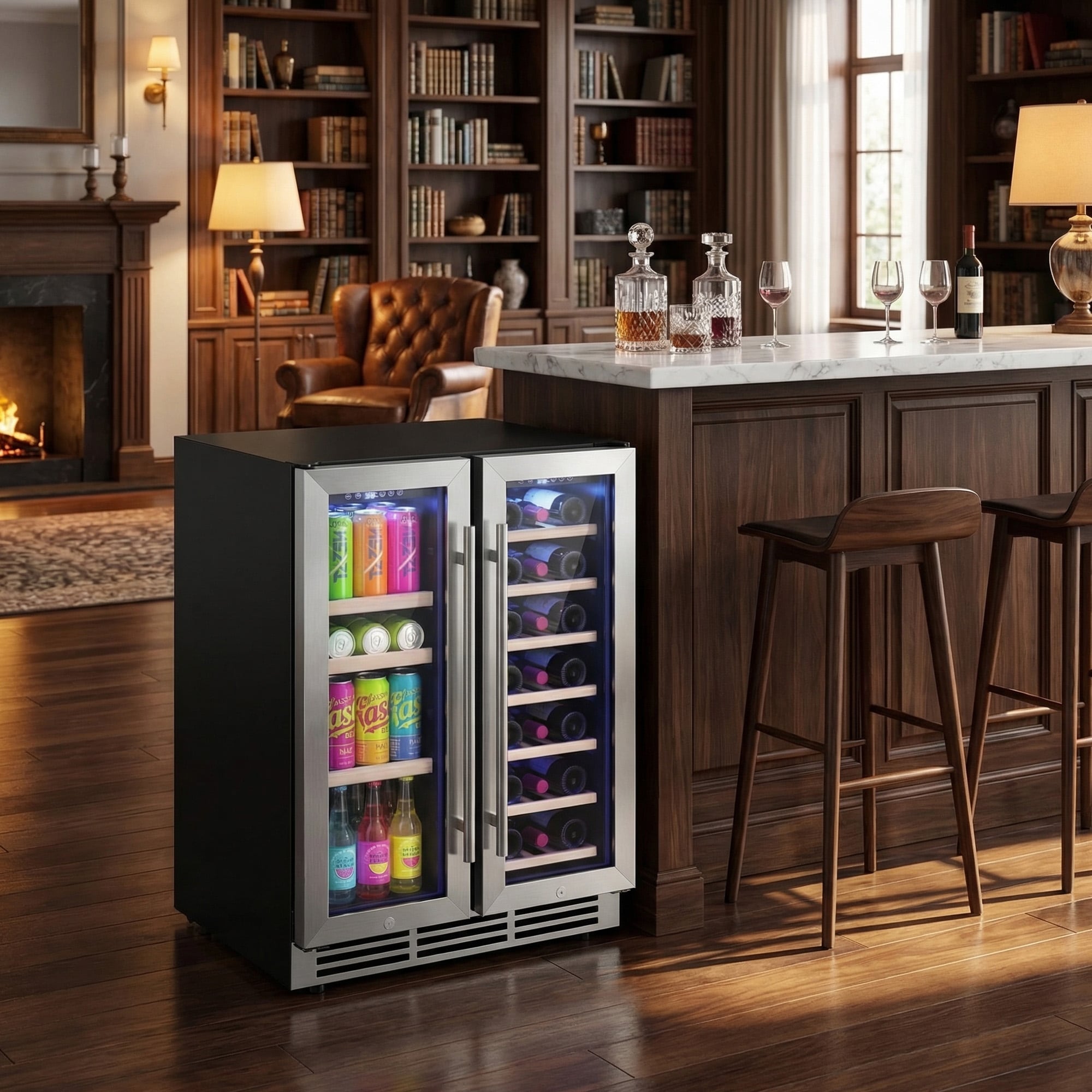 SIMZLIFE BR-150 Beverage-Dispensers - View #10
