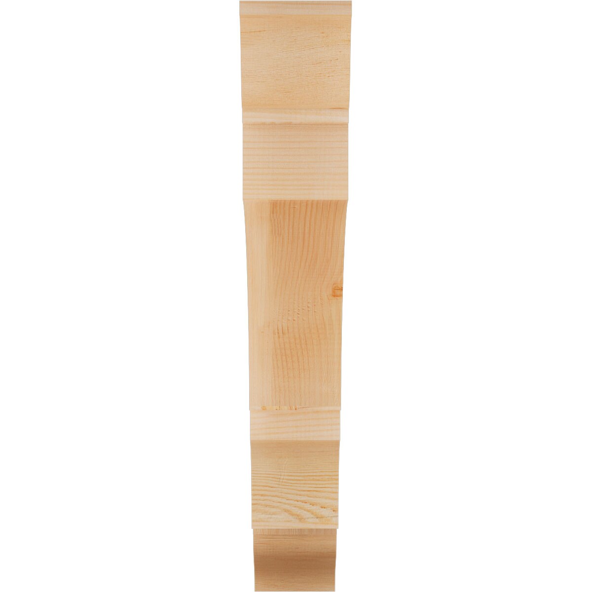 Ekena Millwork BKT06X38X38BOA01RDF corbels - View #2