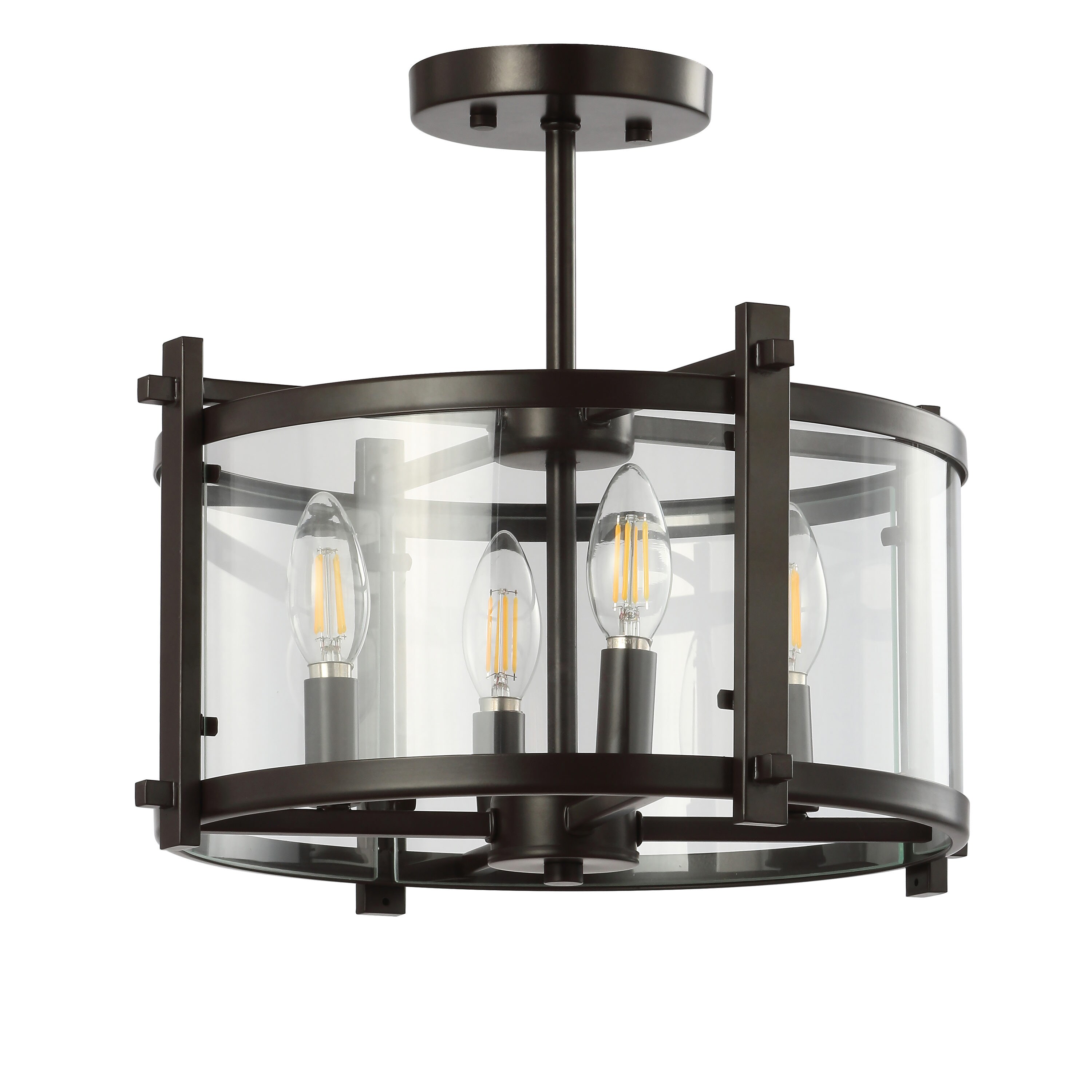JONATHAN  Y JYL6700A flushmounts - View #9