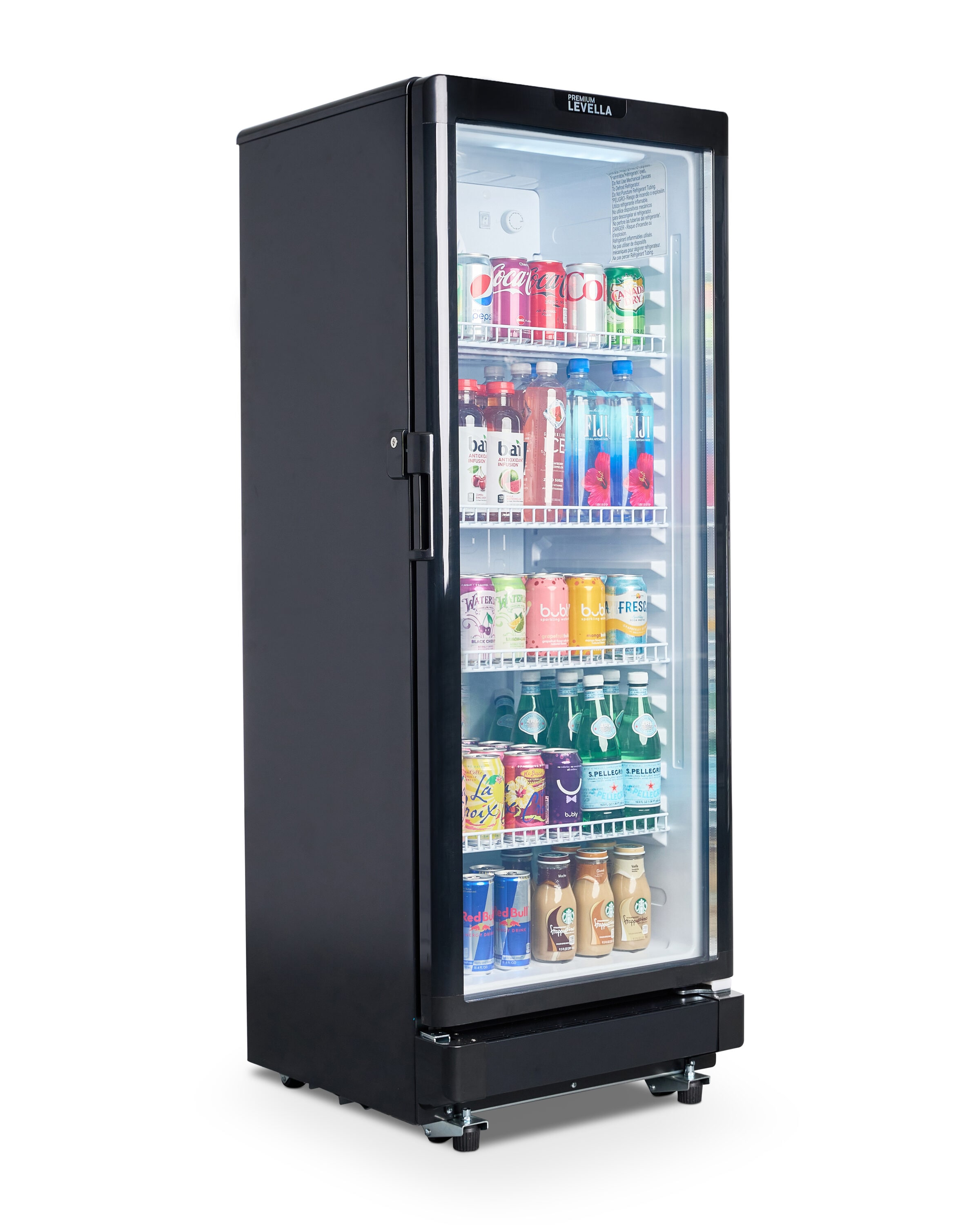 Premium Levella PRNS7170DX Commercial-Refrigerators - View #3