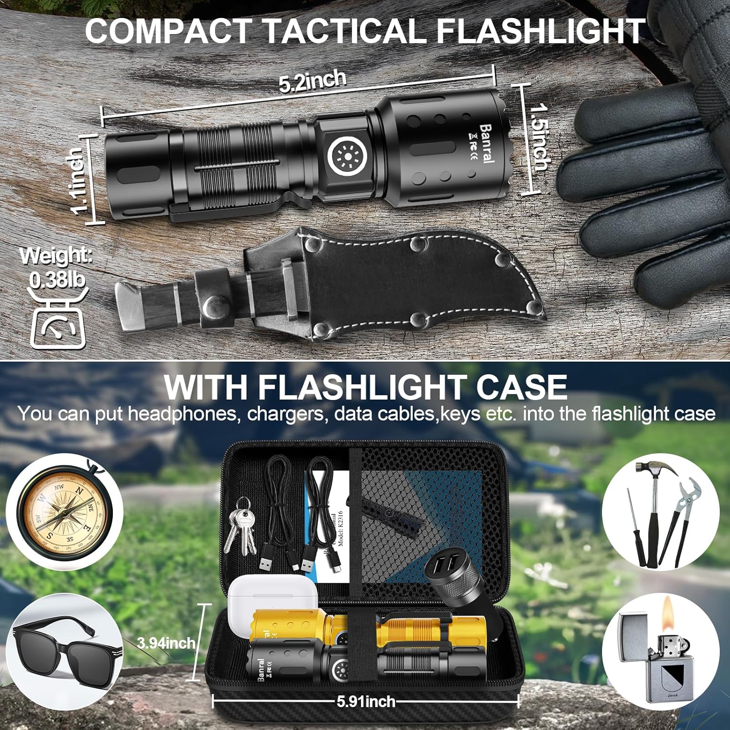Sunitact B0DPBBN5FQ flashlights - View #7