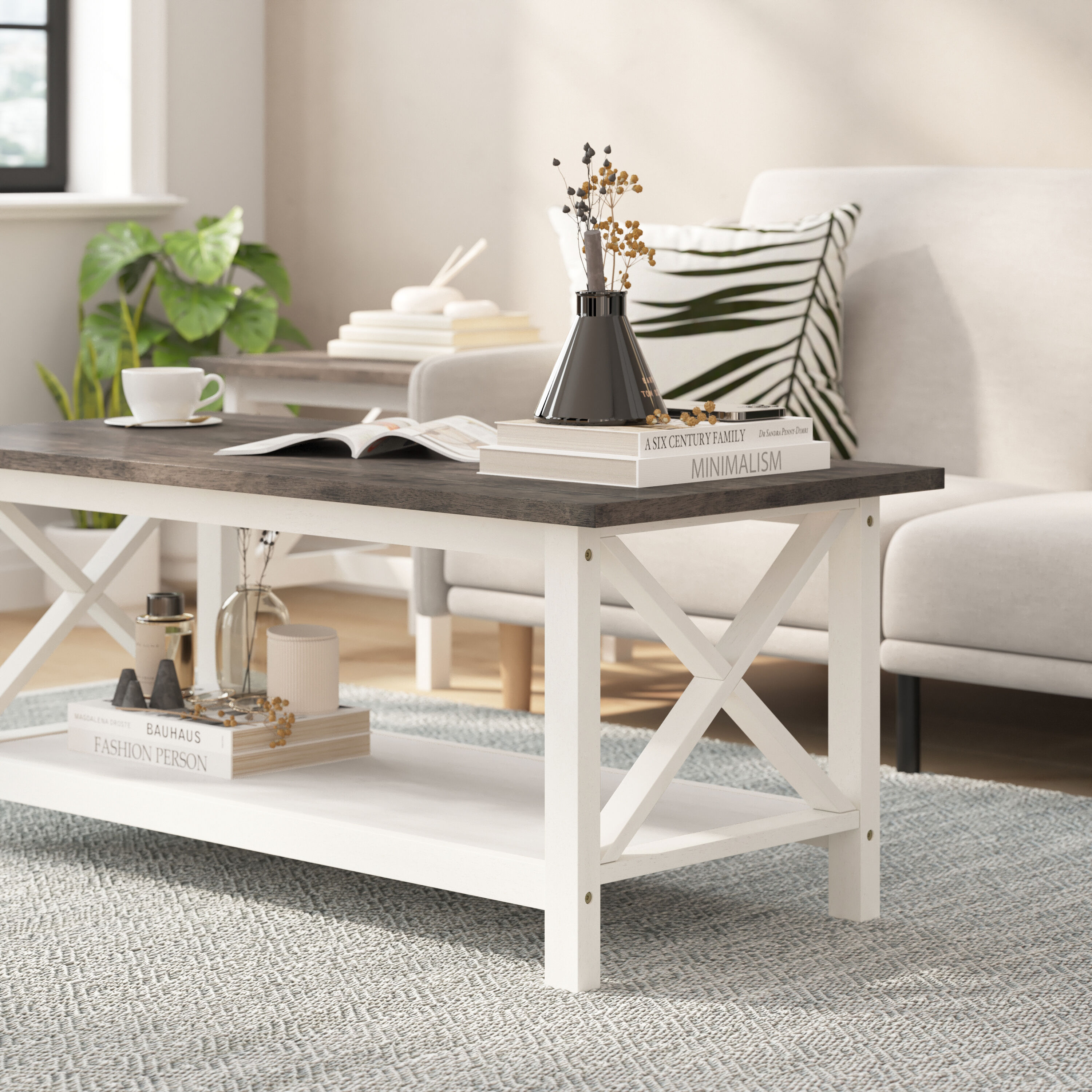 Taylor & Logan 196861127960 Coffee-Tables - View #4