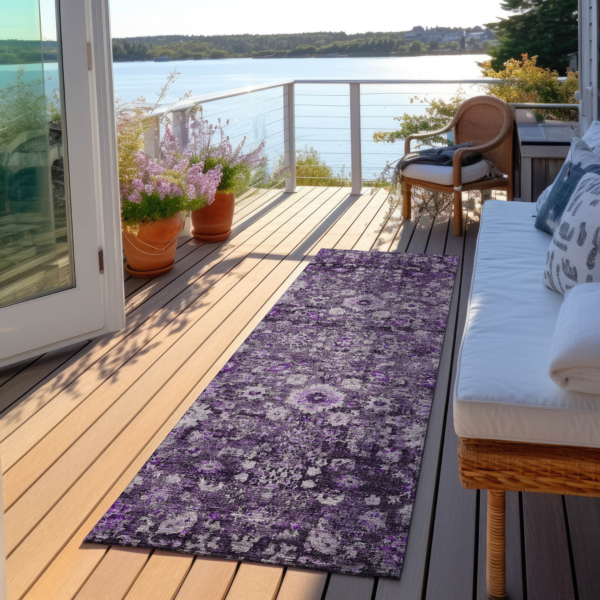 Addison Rugs ACN651PP2X8 rugs - View #7