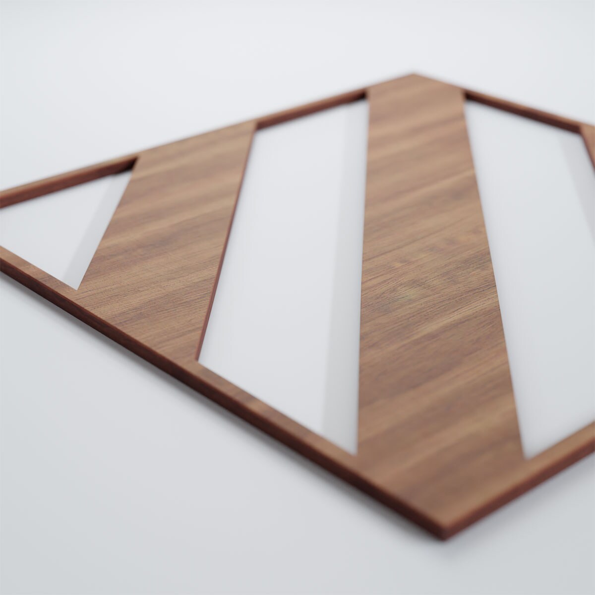 Ekena Millwork WALW12X12X0250STRWA Wall-Panels - View #5
