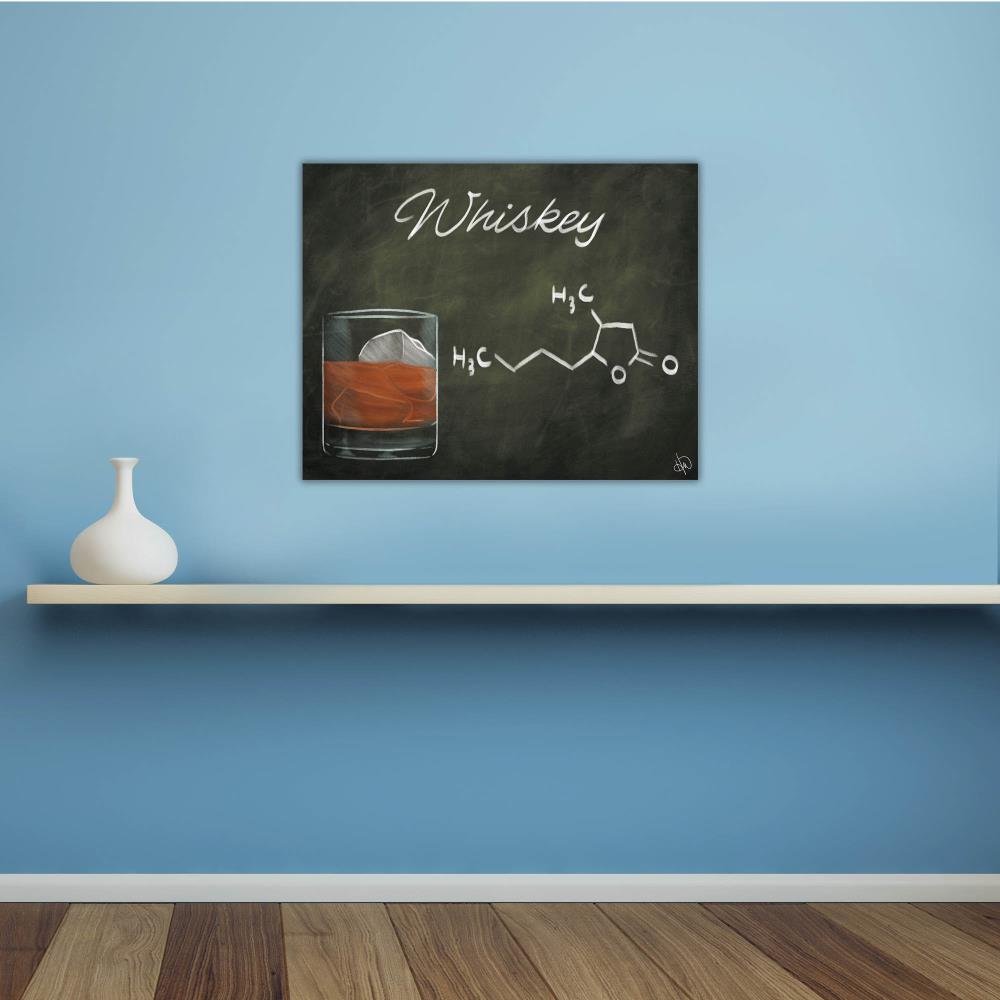 Creative Gallery SCI000049ACR24X36XX Wall-Art - View #2