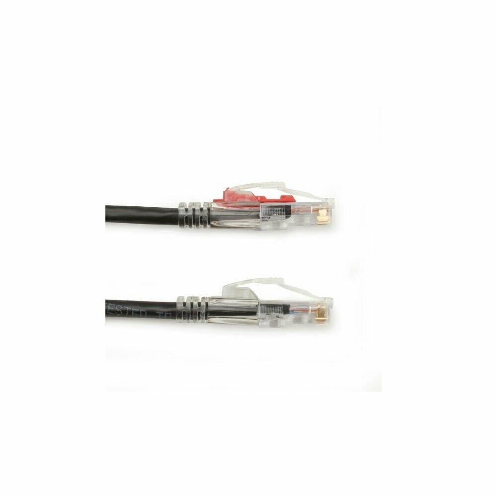  ZX9SYBA14863 Category 6 Locking Ethernet Patch Cable