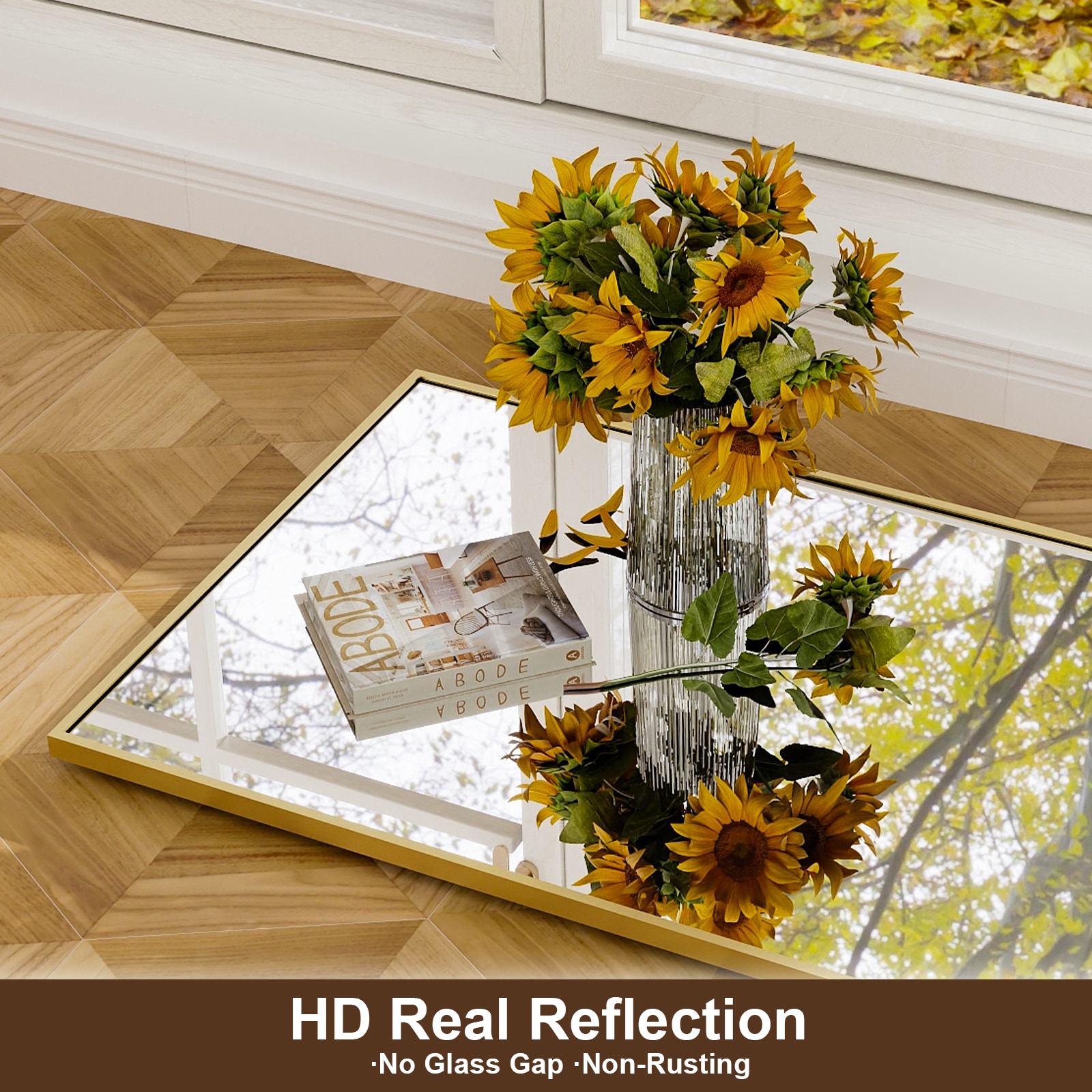BEAUTYPEAK LS-CYJ-ZJ3171-G Decor-Mirrors - View #5