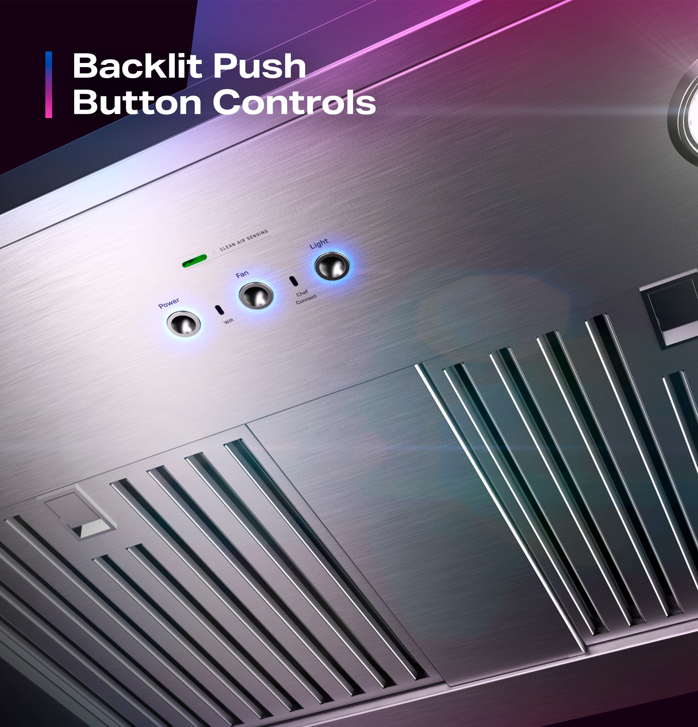 GE PVW1036SWSS Wall-Mounted-Range-Hoods - View #9