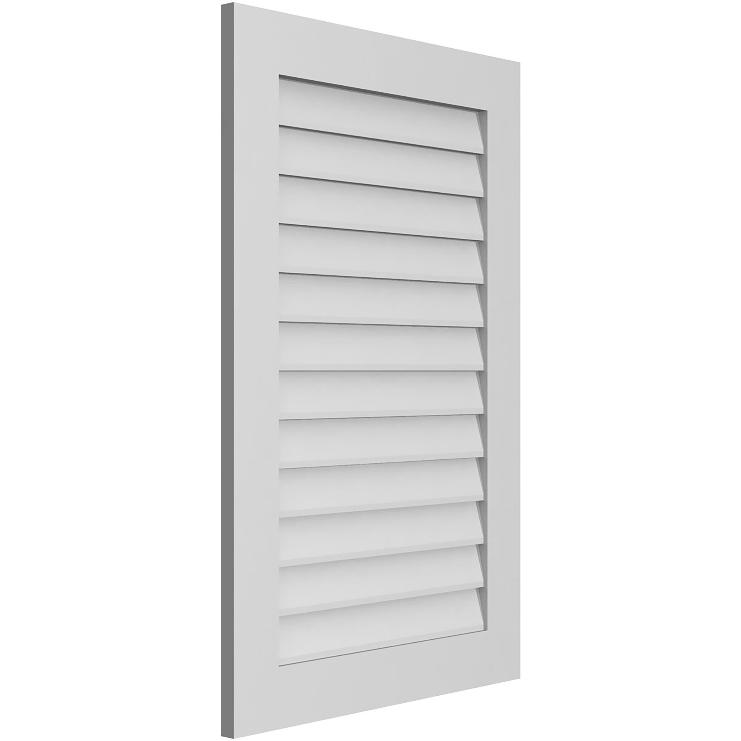 Ekena Millwork GVPVE26X4001SN Gable-Vents - View #2