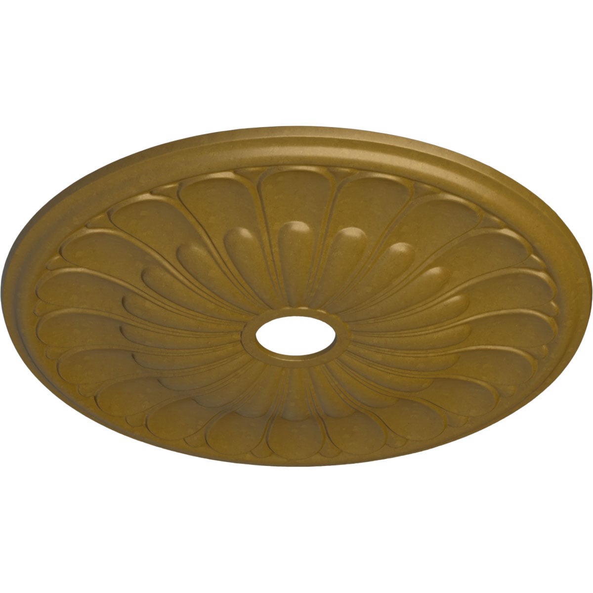 Ekena Millwork CM26ELGLS Ceiling-Medallions - View #2