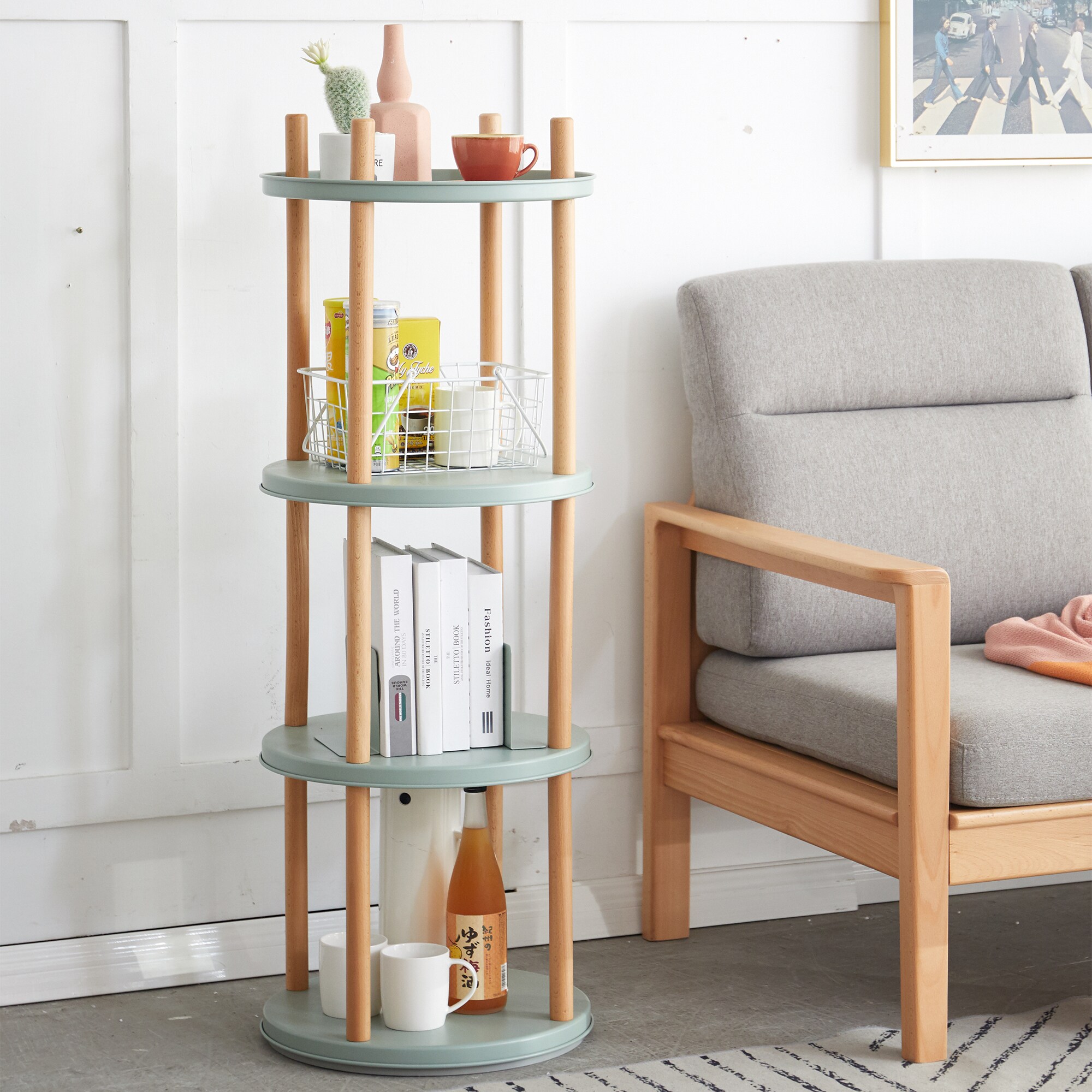 LOVMOR SF-M-W128367499 bookcases - View #3