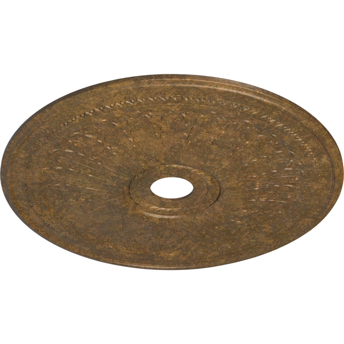 Ekena Millwork CM29OARZS Ceiling-Medallions - View #2