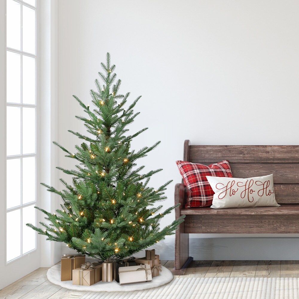 Puleo International HSSA-45C1 Artificial-Christmas-Trees - View #3