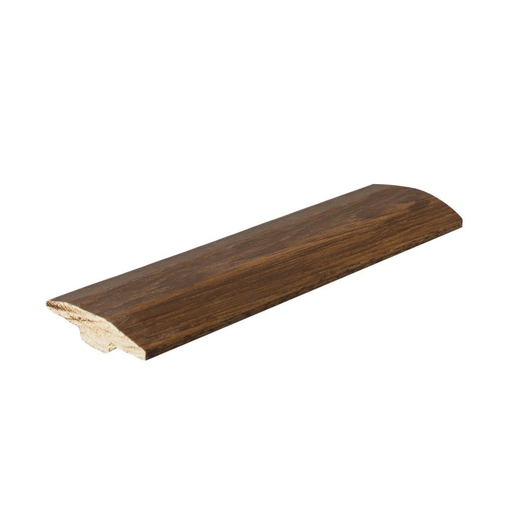 Flexco Falls River 0.46-in T x 2-in W x 78-in L Solid Wood T-moulding