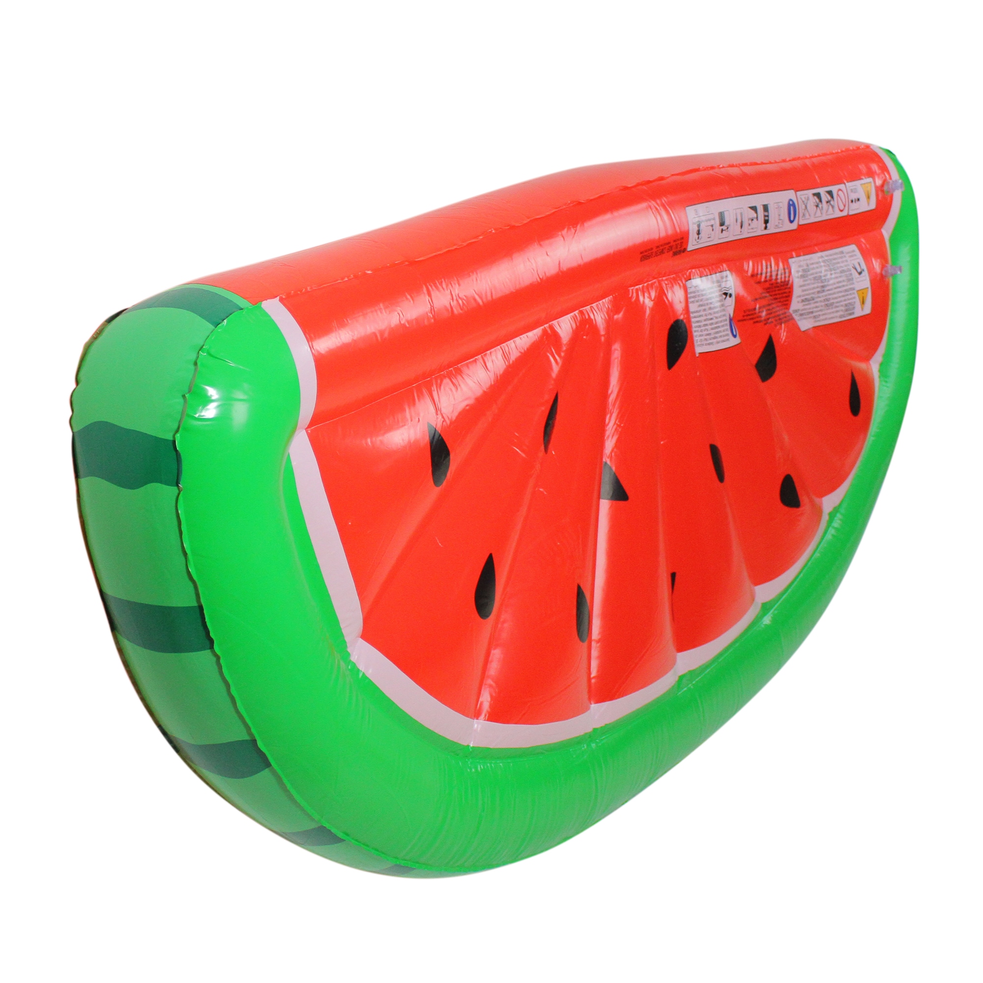Watermelon Fishing Rod Set for Children, Portable Telescopic