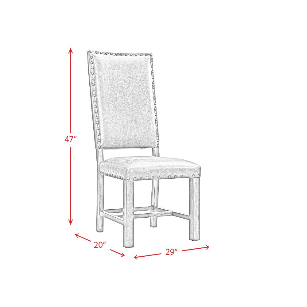 Picket House Furnishings DGC500SLSC Dining-Chairs - View #12