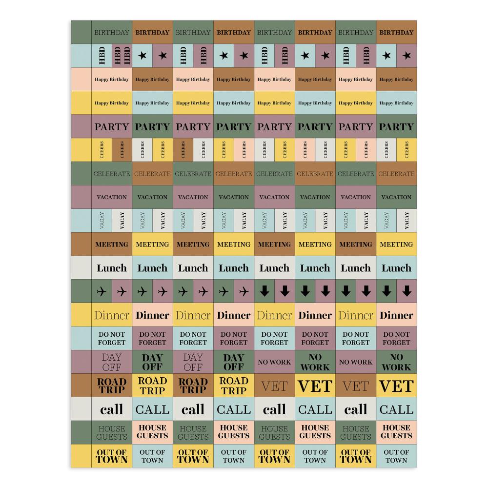 TF Publishing 22-9708A Calendars-Planners - View #3