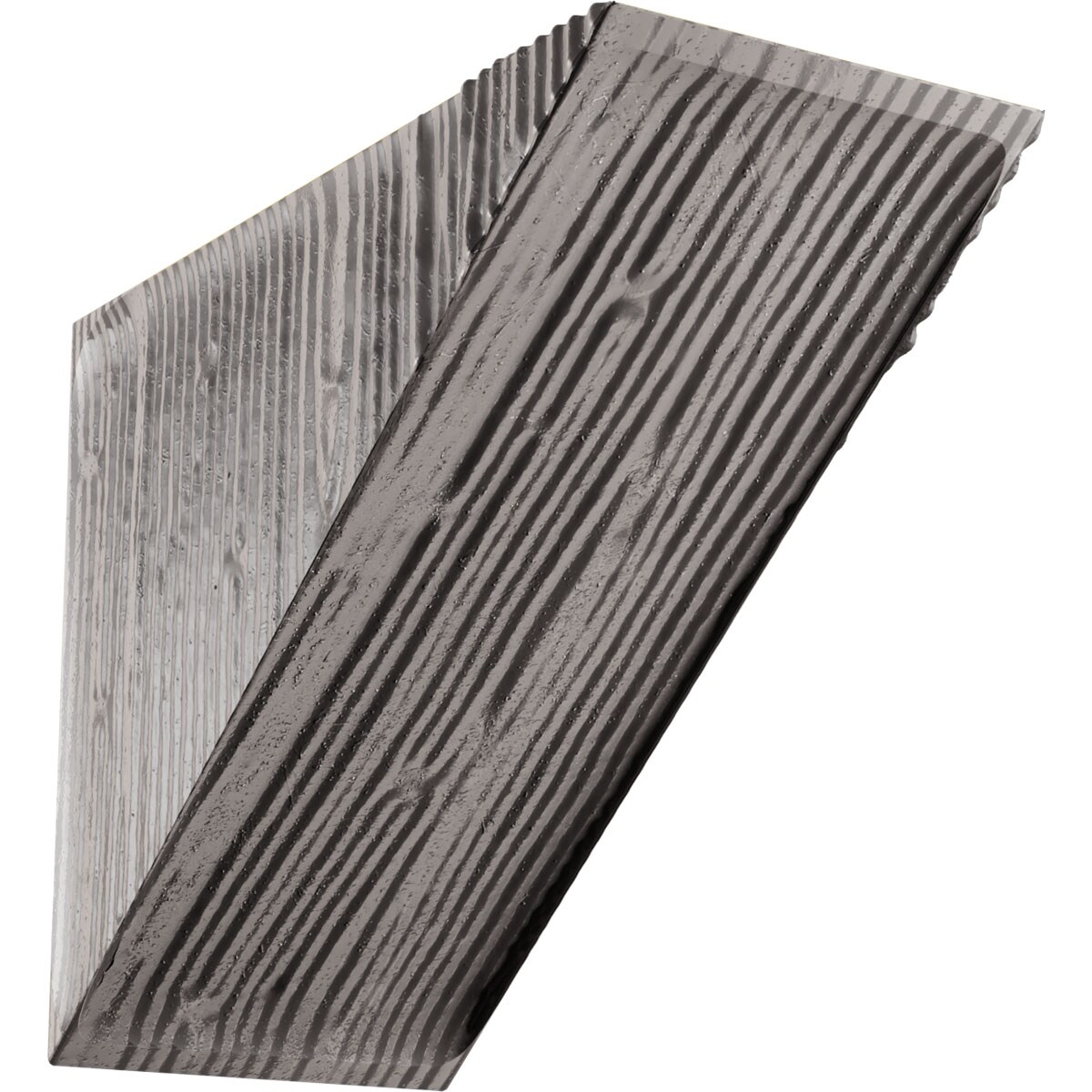Ekena Millwork MANUSD08X10X36BKBP Mantel-Shelves - View #8