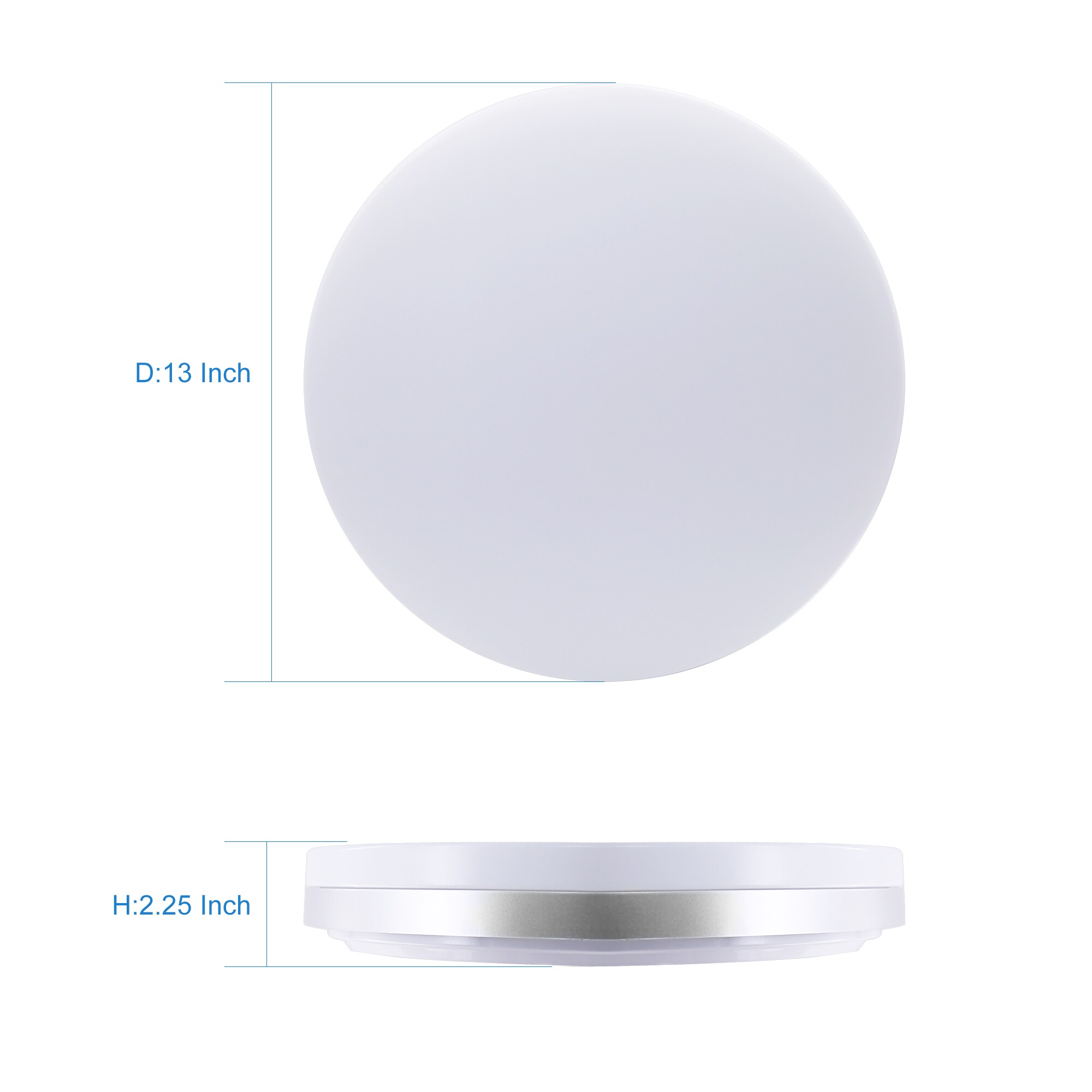 Lucere FM071324D-LW flushmounts - View #9