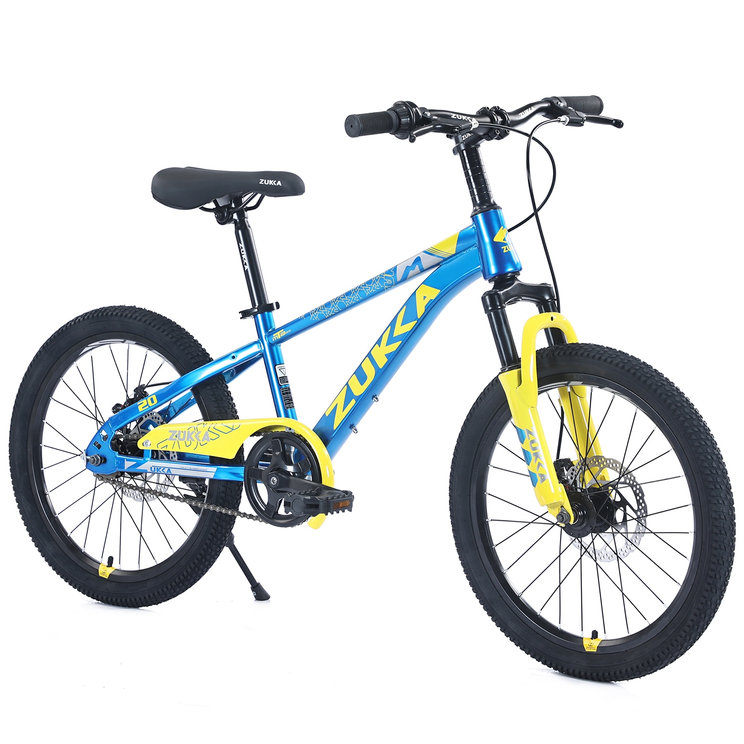 Bybafun YA1300083 20-in Youth unisex Mountain bike