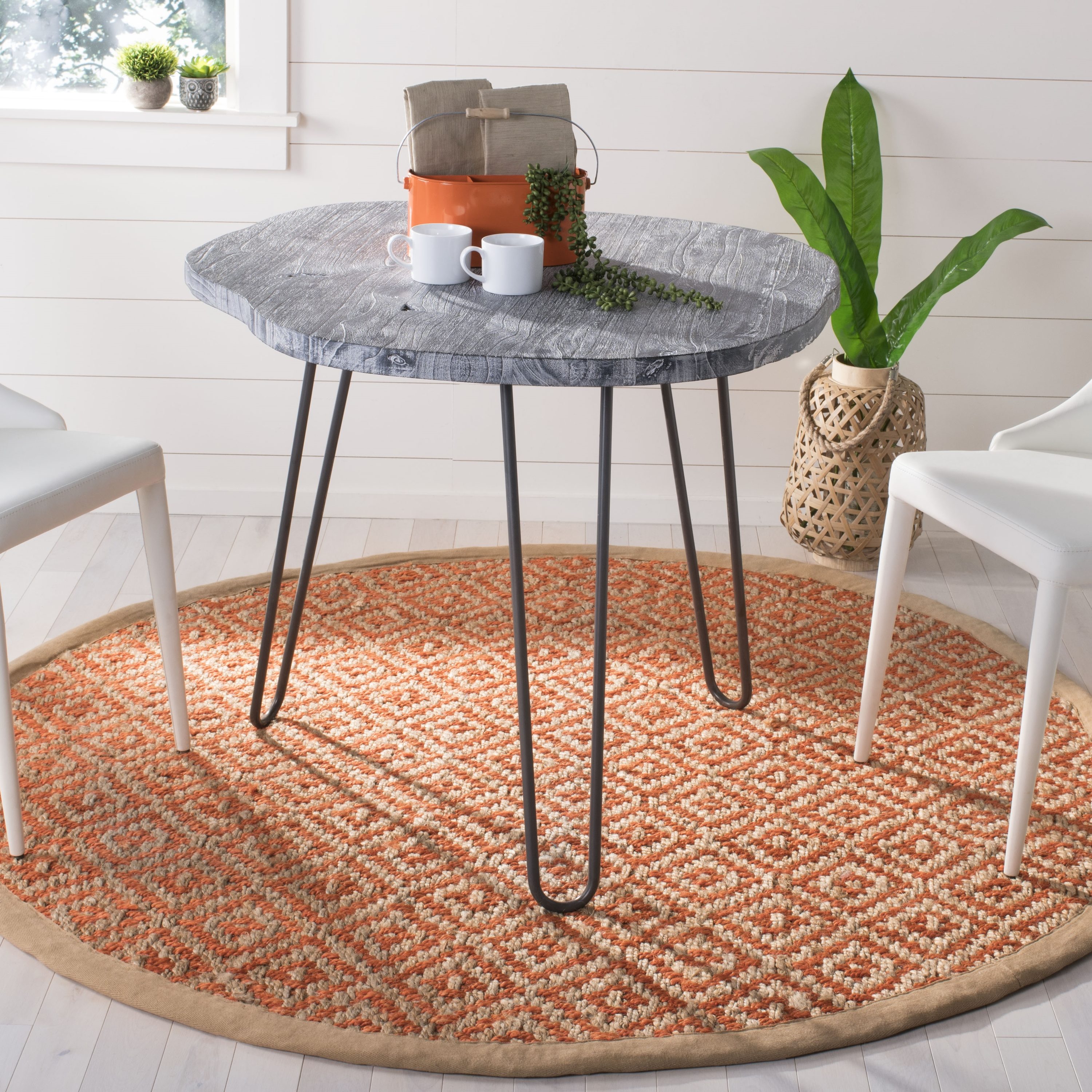 Safavieh NF266B-6R rugs - View #2