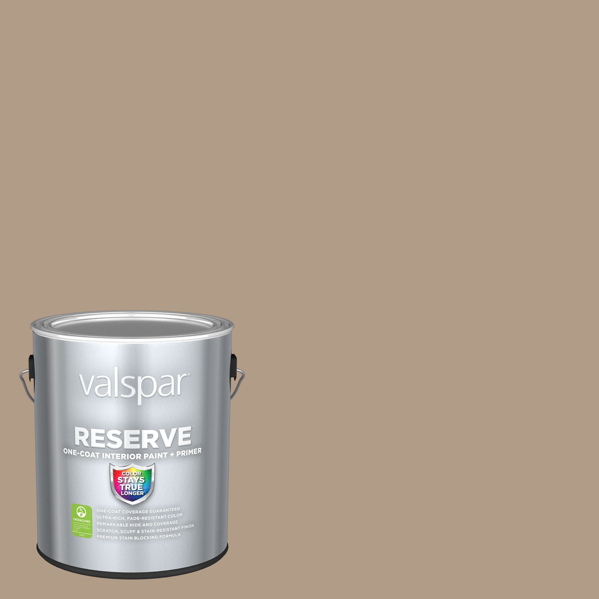 Valspar 2008-9C-2916581 Reserve Semi-gloss Faint Maple 2008-9C Latex Interior Paint Paint + Primer ( 1-gallon )