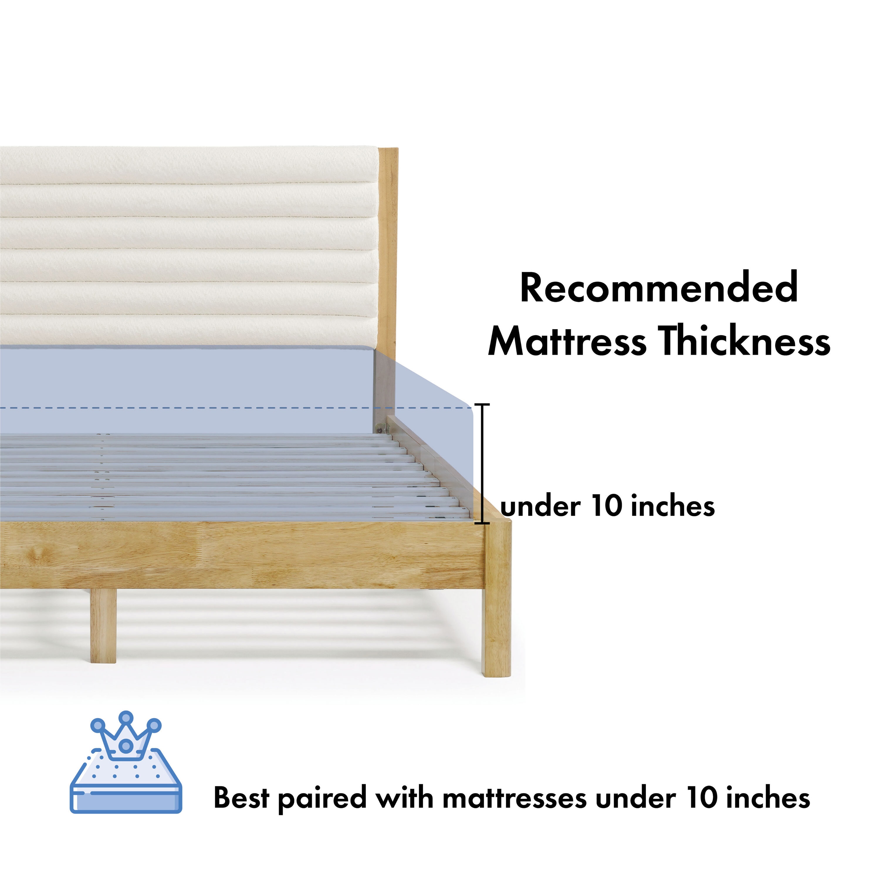 Furniture of America EC-7232WH-Q beds - View #18