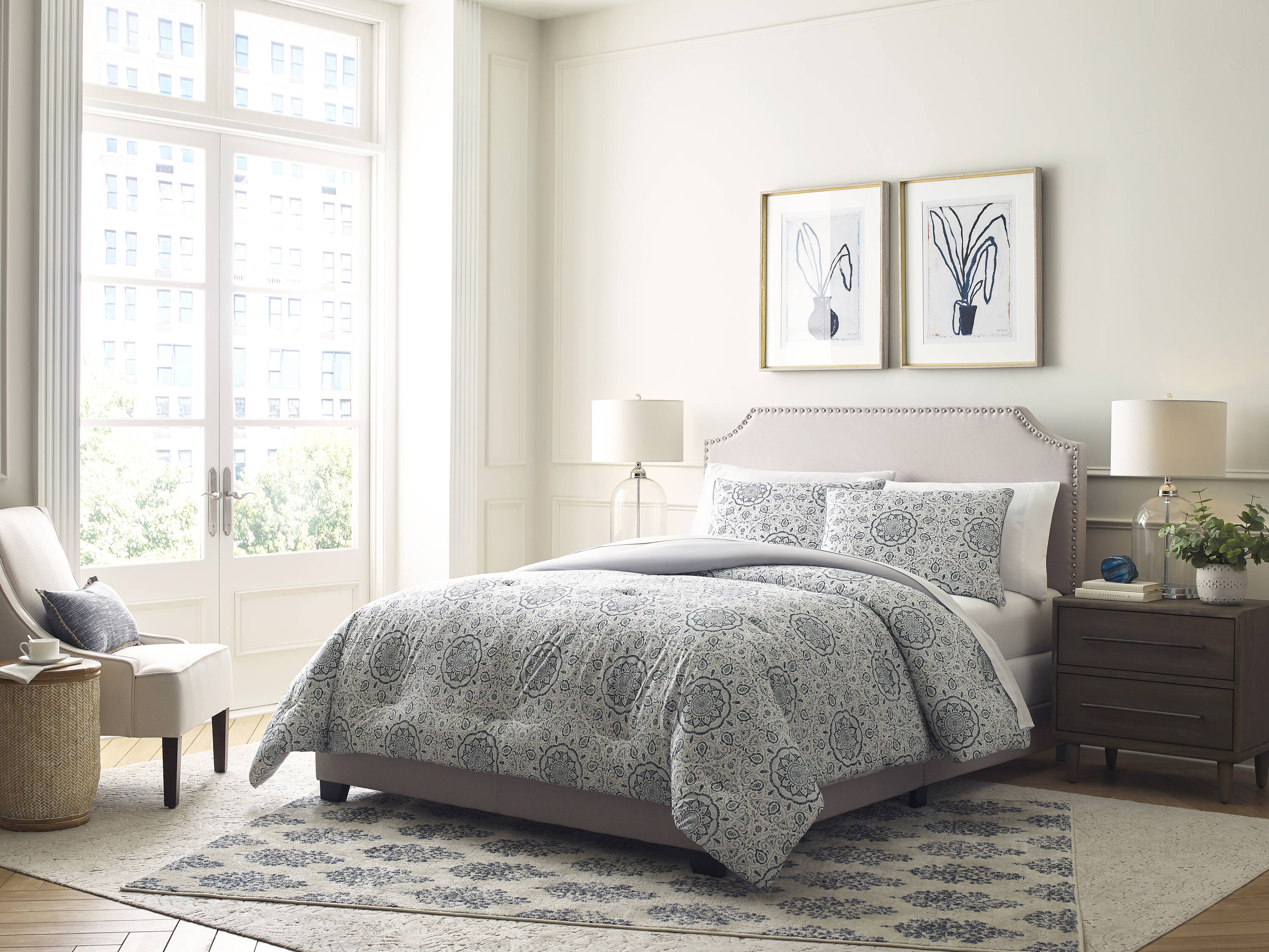 allen + roth Comforters & Bedspreads at