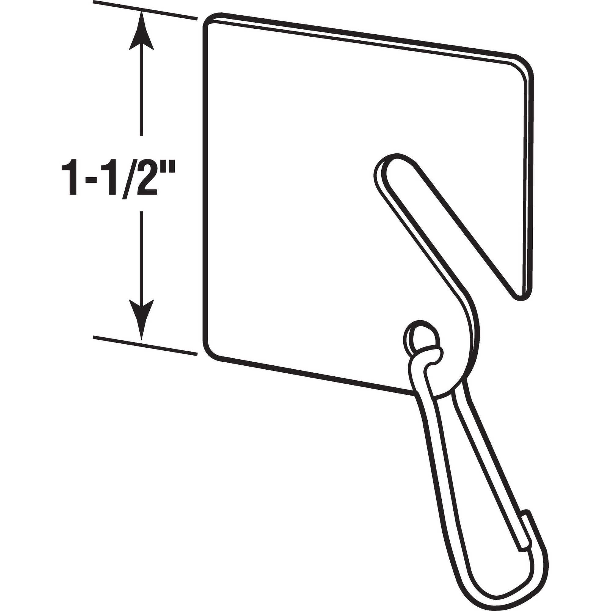 Prime-Line S 4269 Key-Accessories - View #2