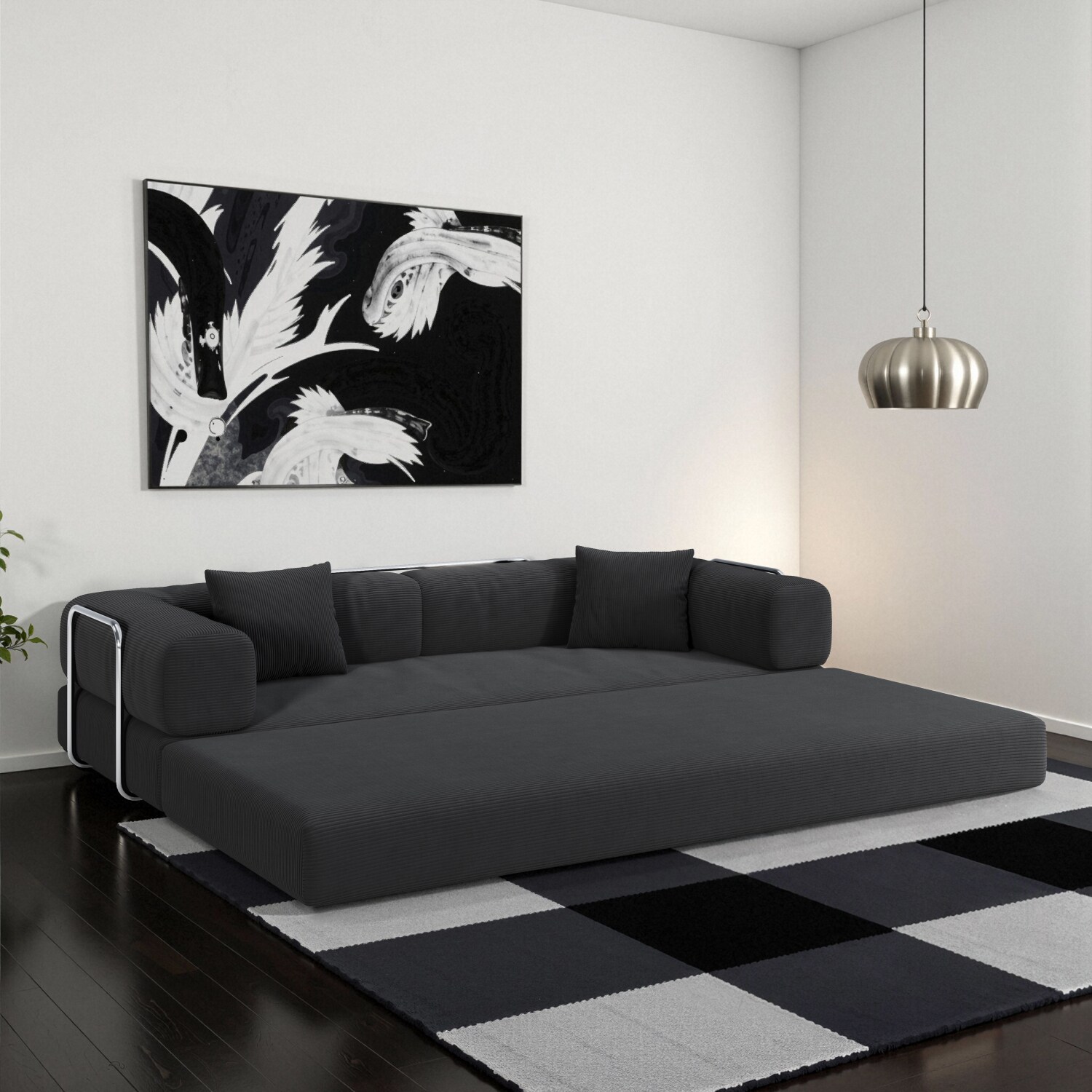 Streamdale Furniture W3147P351667 Sofas-Loveseats - View #4